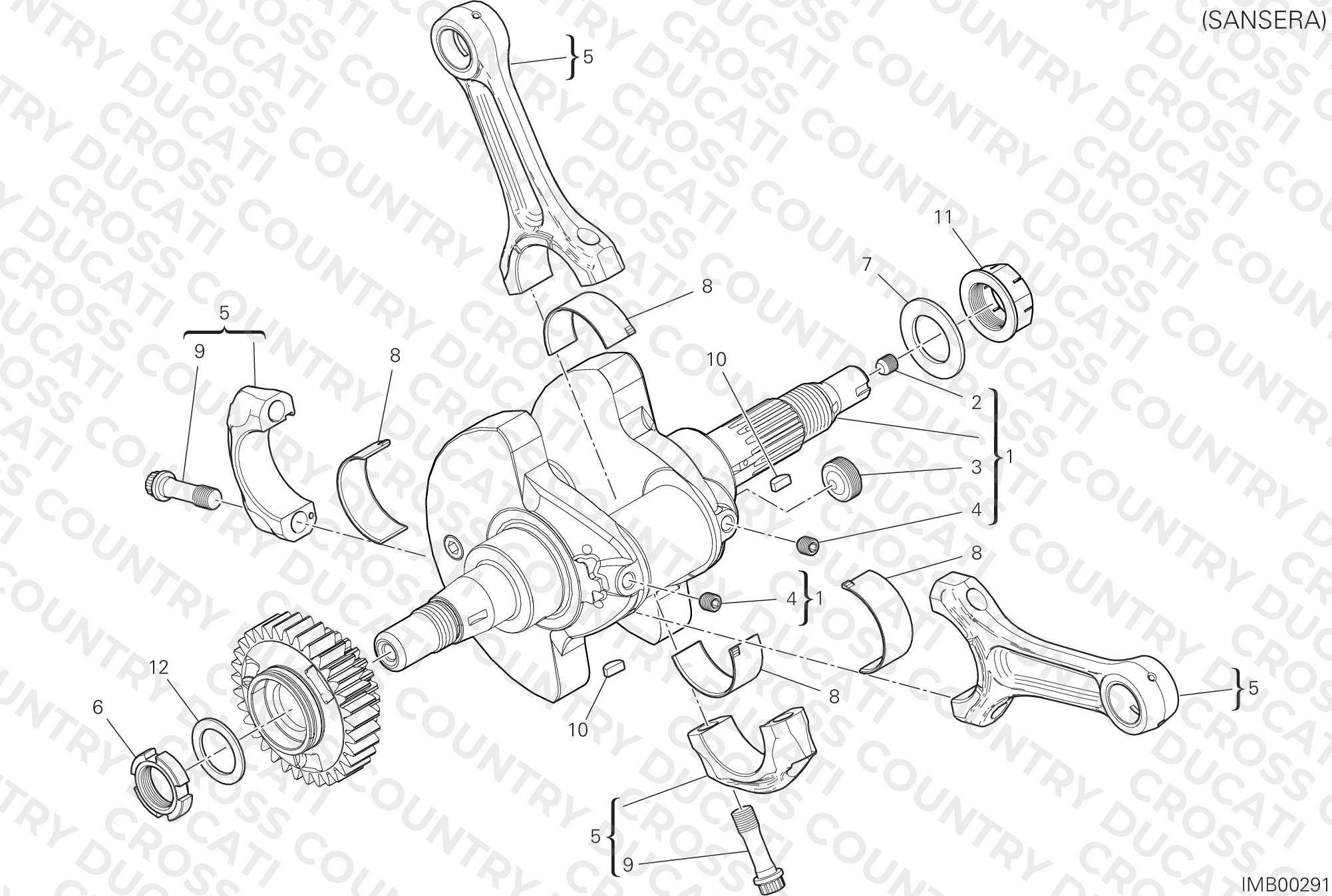 Connecting Rods