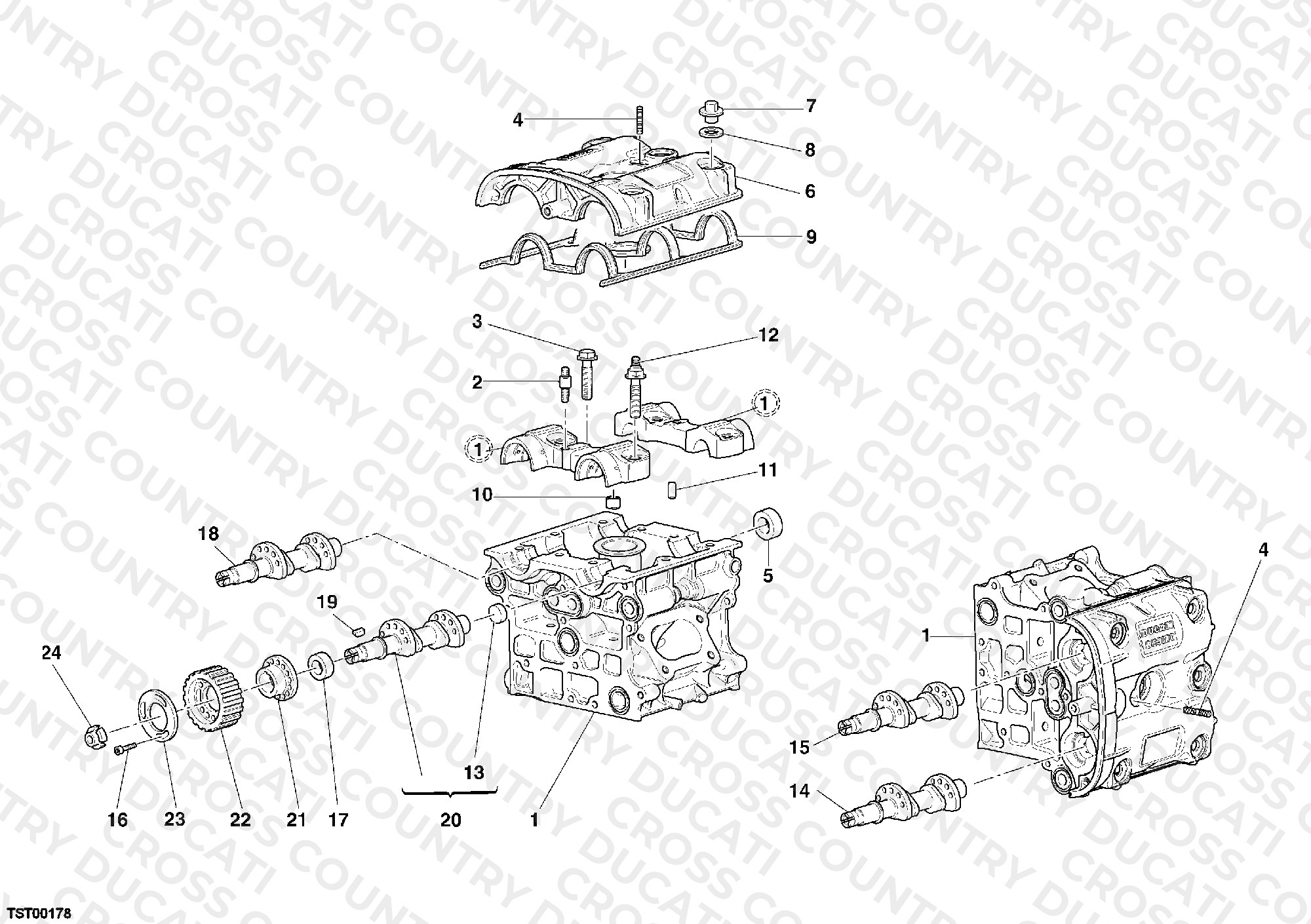 Cylinder Head