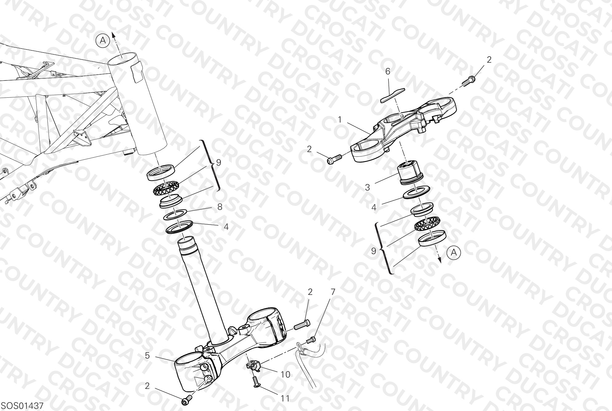 Steering Assembly