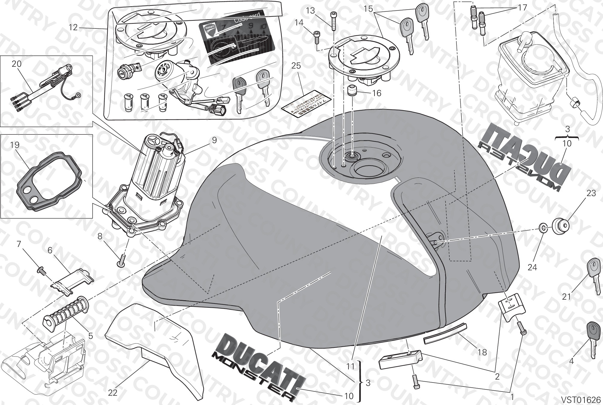 Fuel Tank