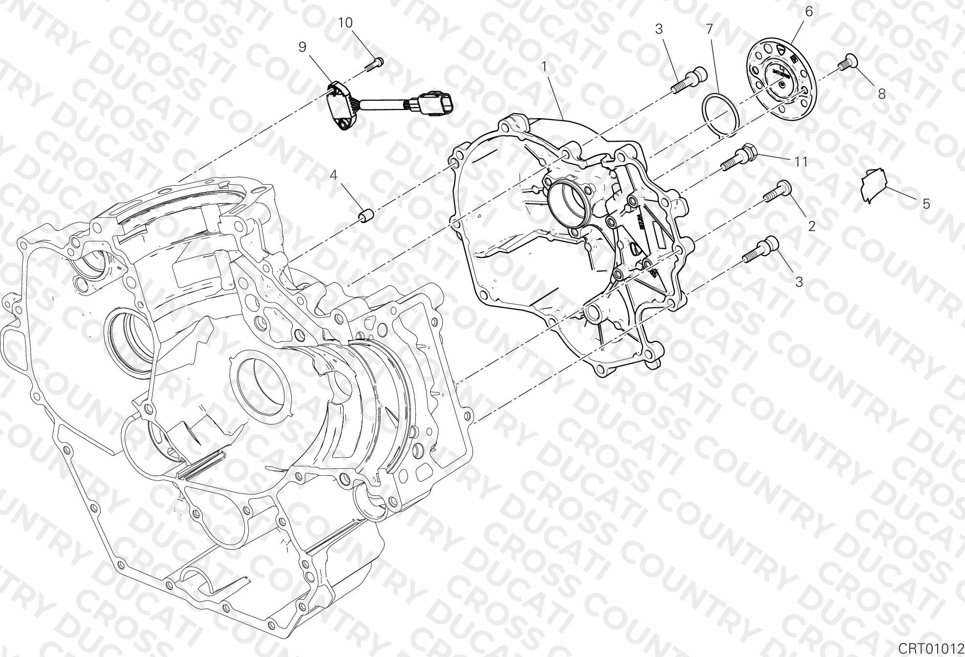 Generator Cover