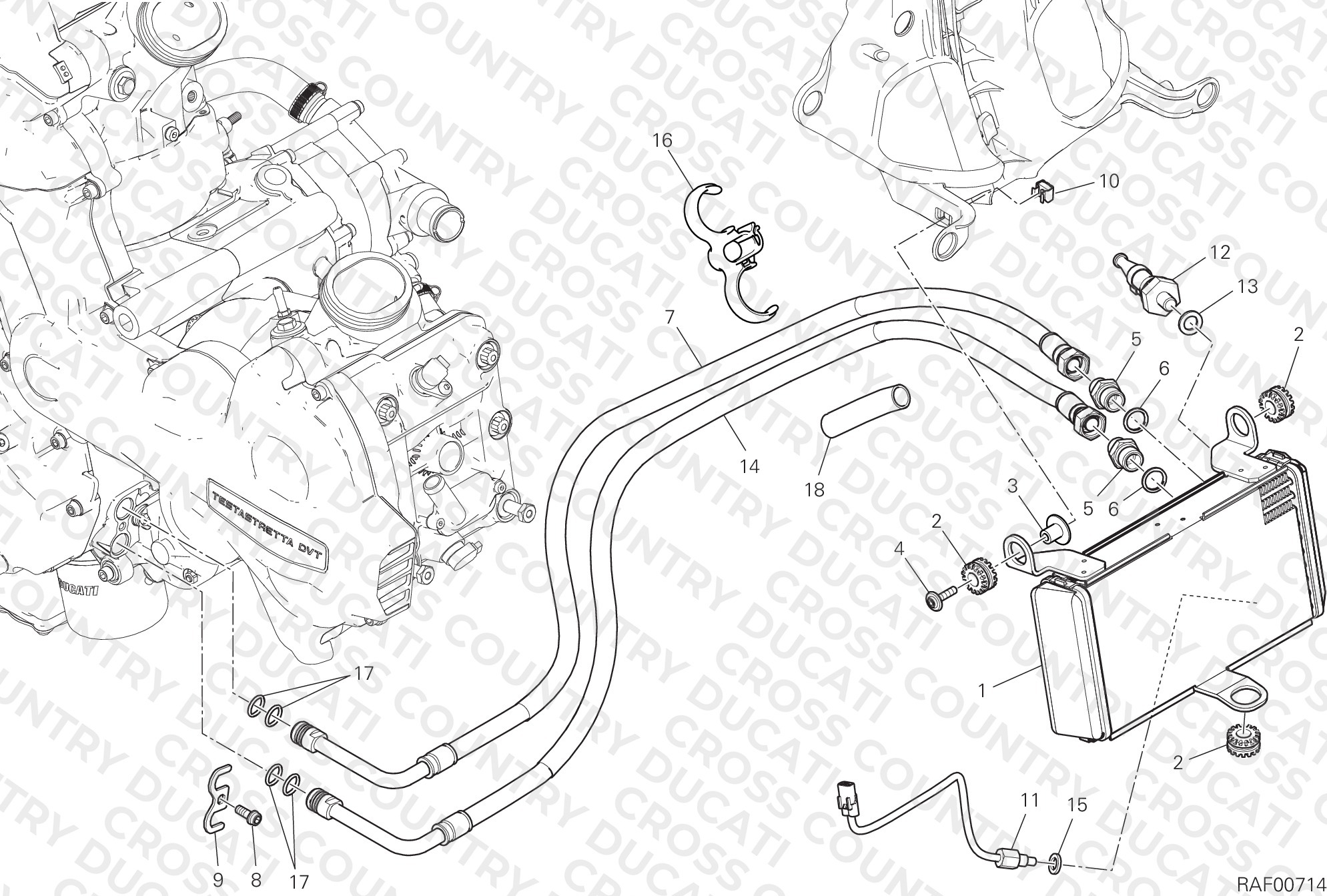 Oil Cooler