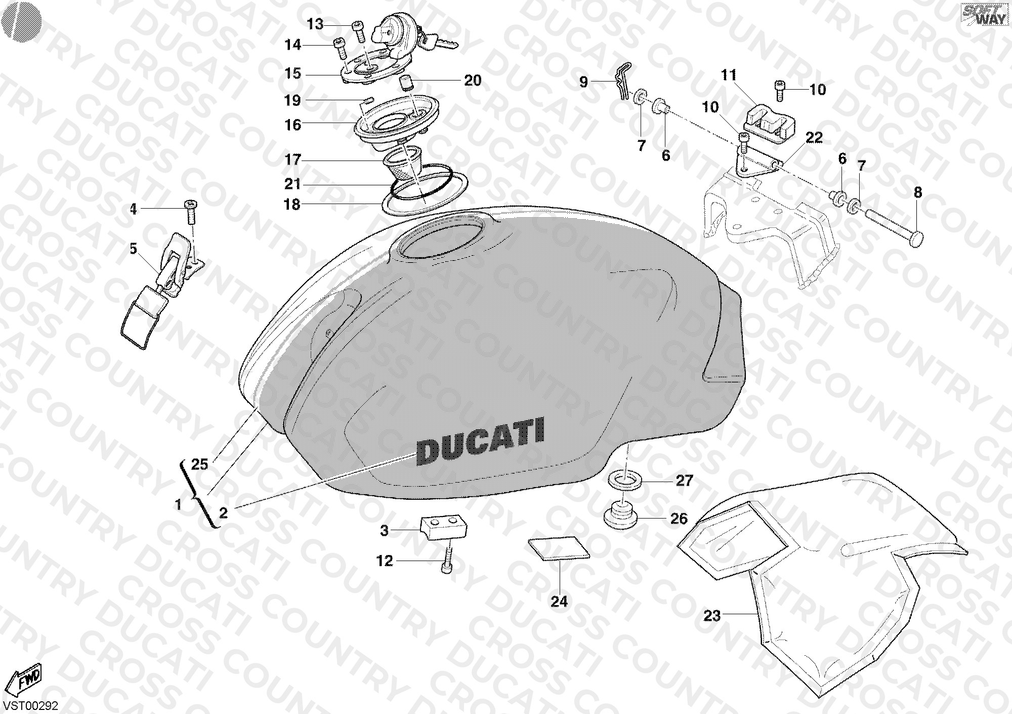 Fuel Tank