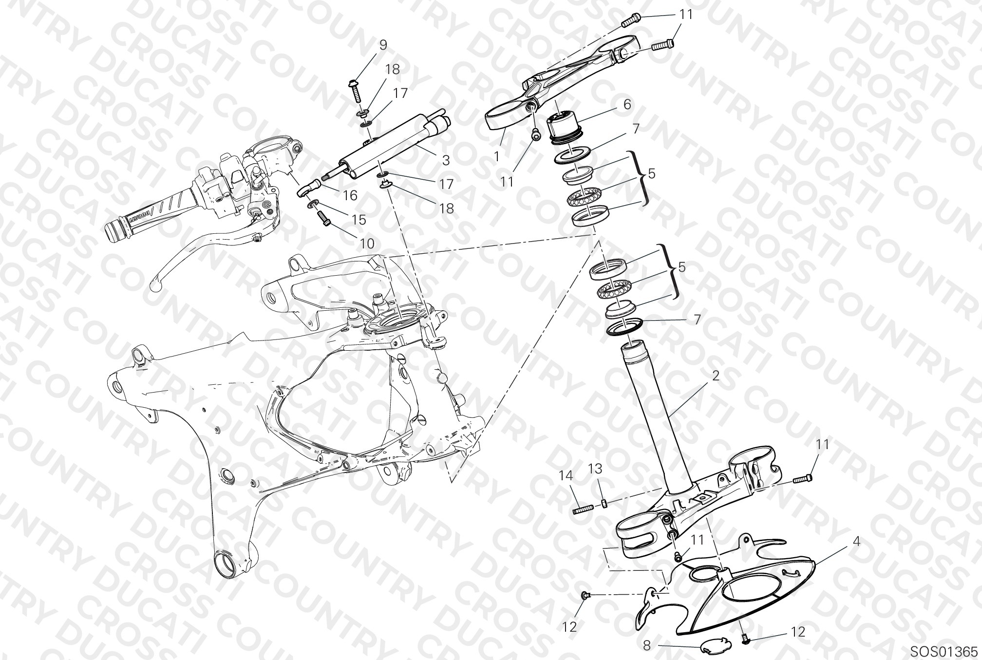Steering Assembly