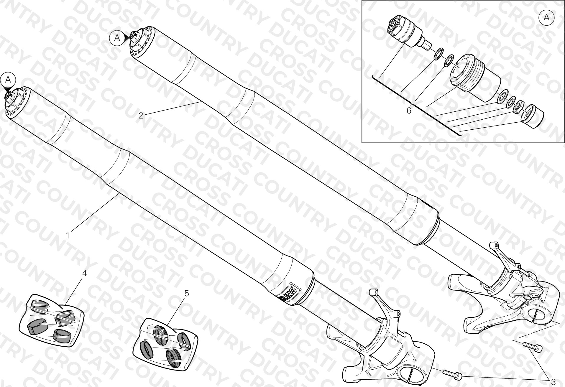 Front Fork