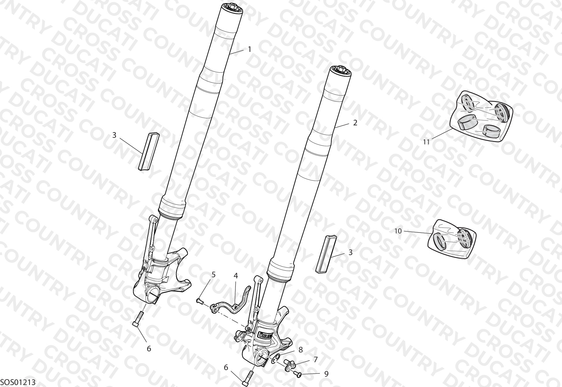 Front Fork