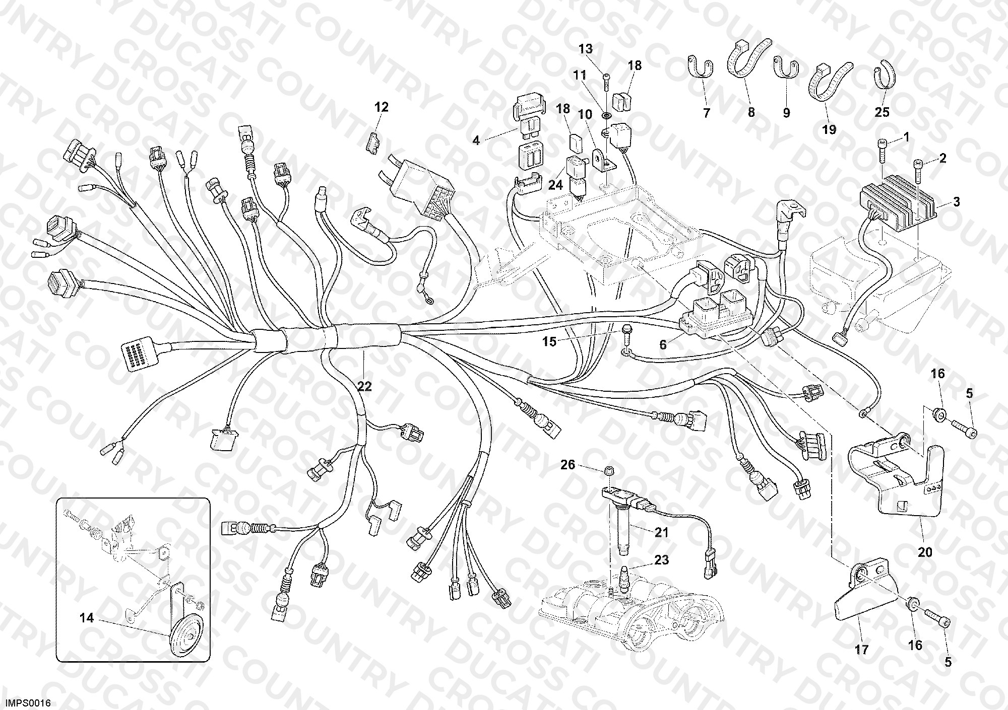 Wiring Harness