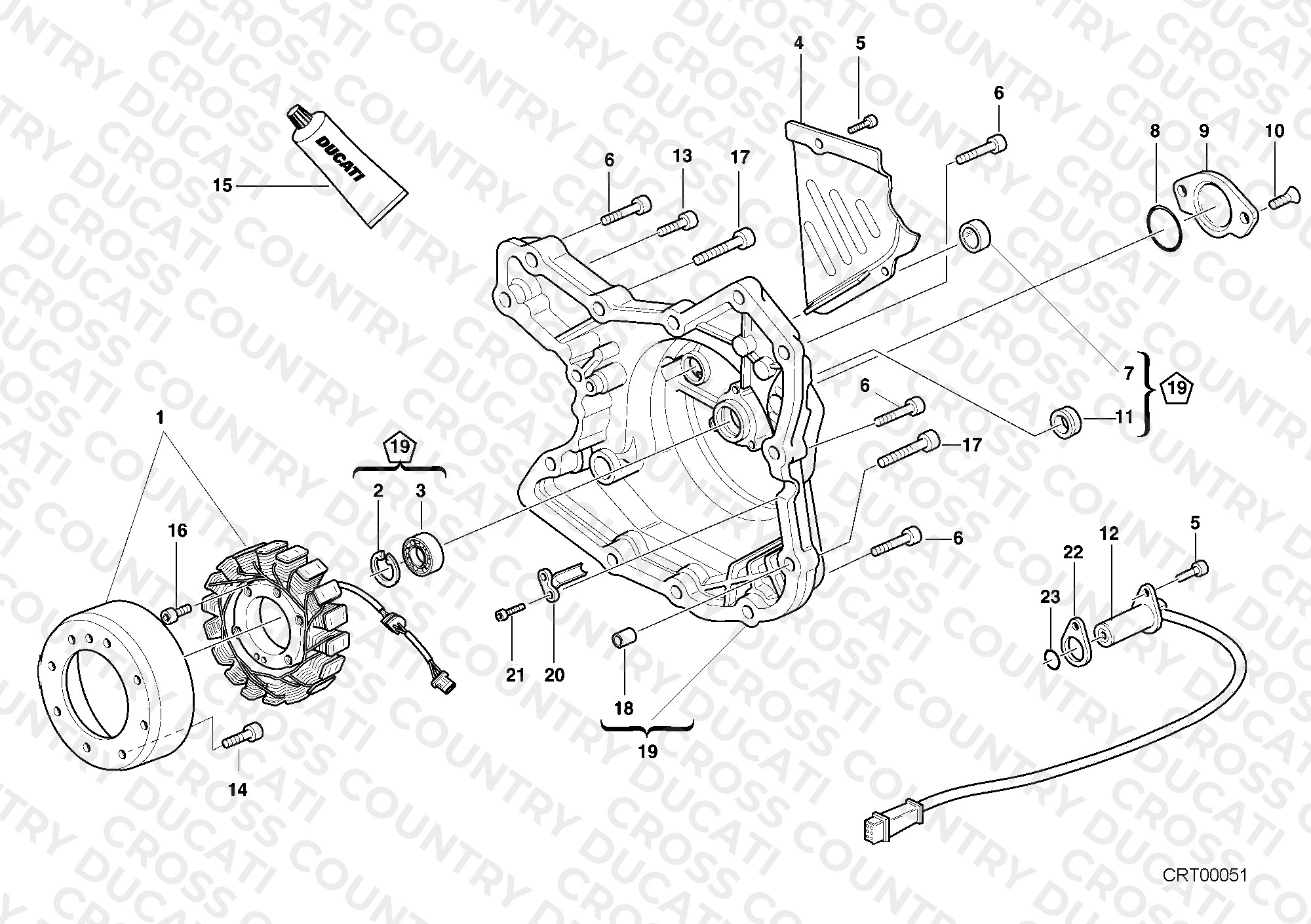 Generator Cover