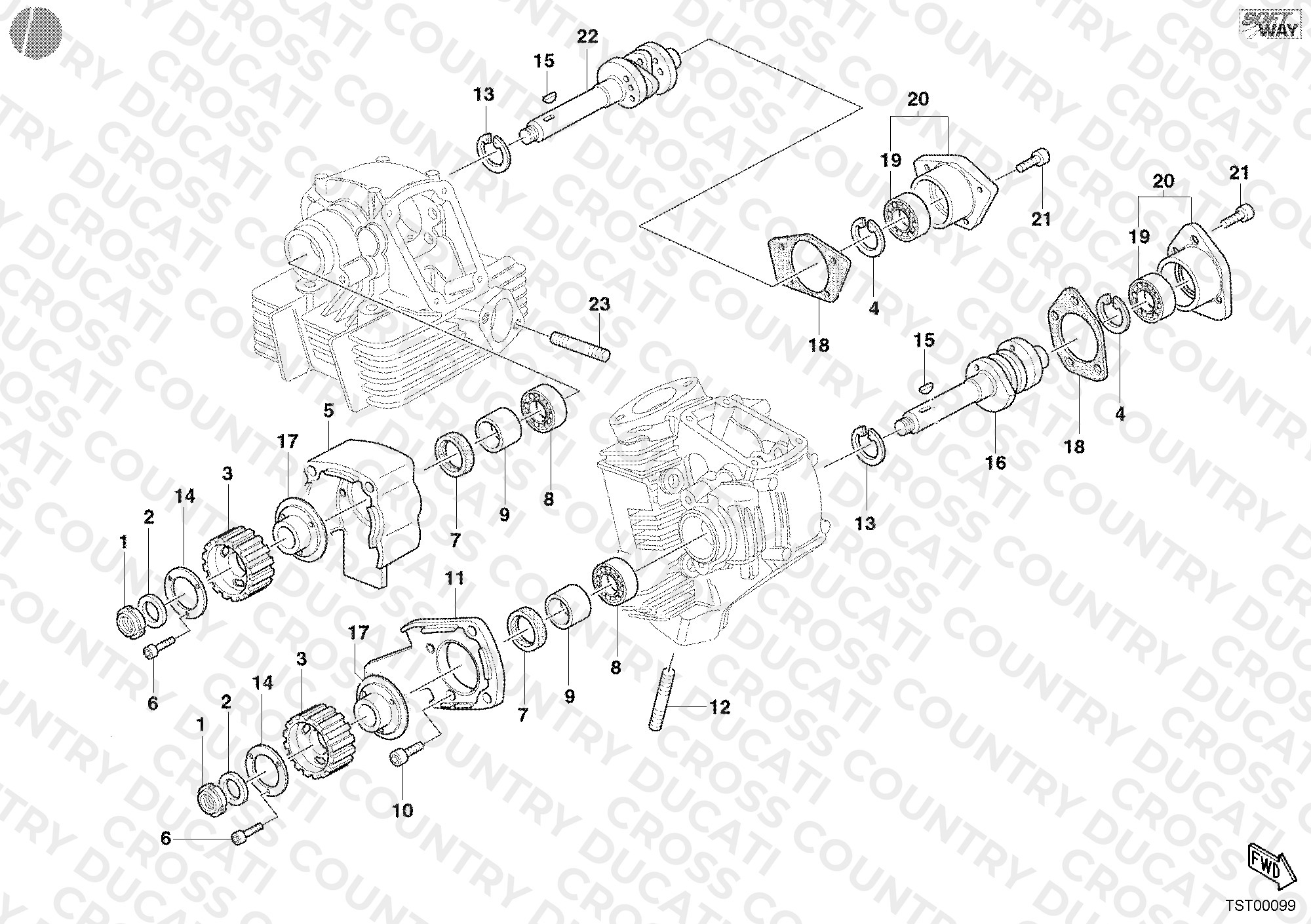 Camshaft