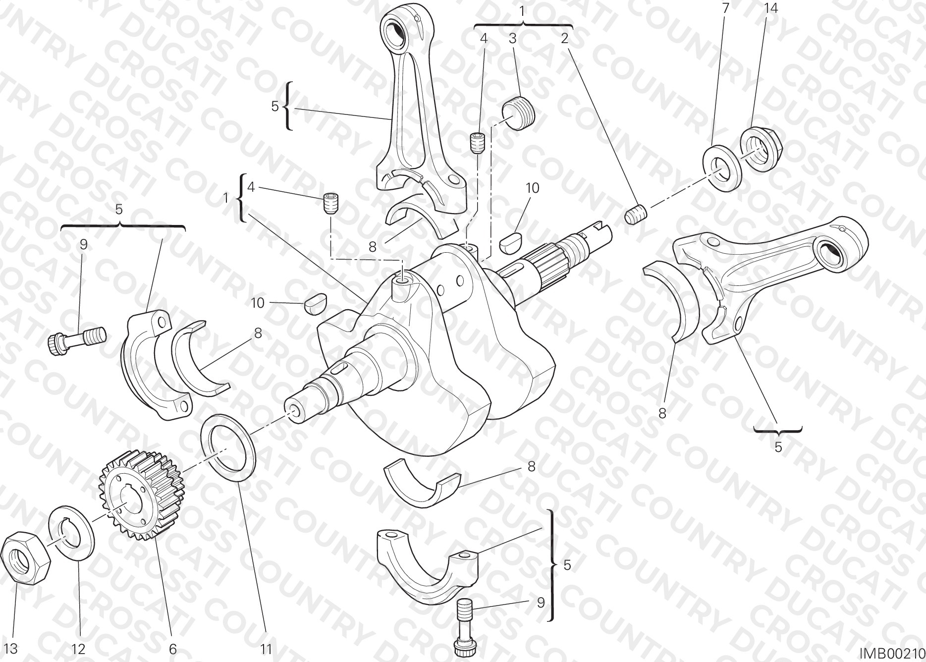 Connecting Rods