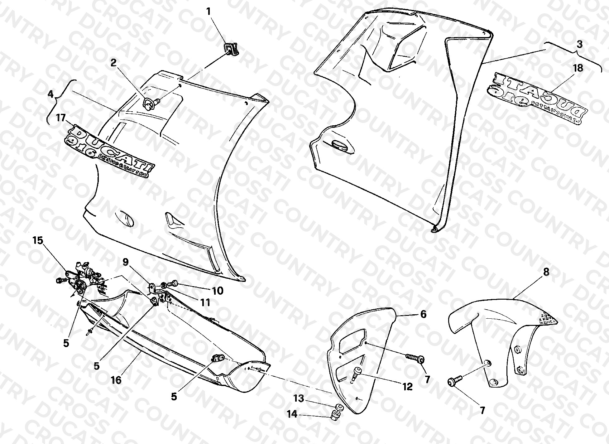 Fairing
