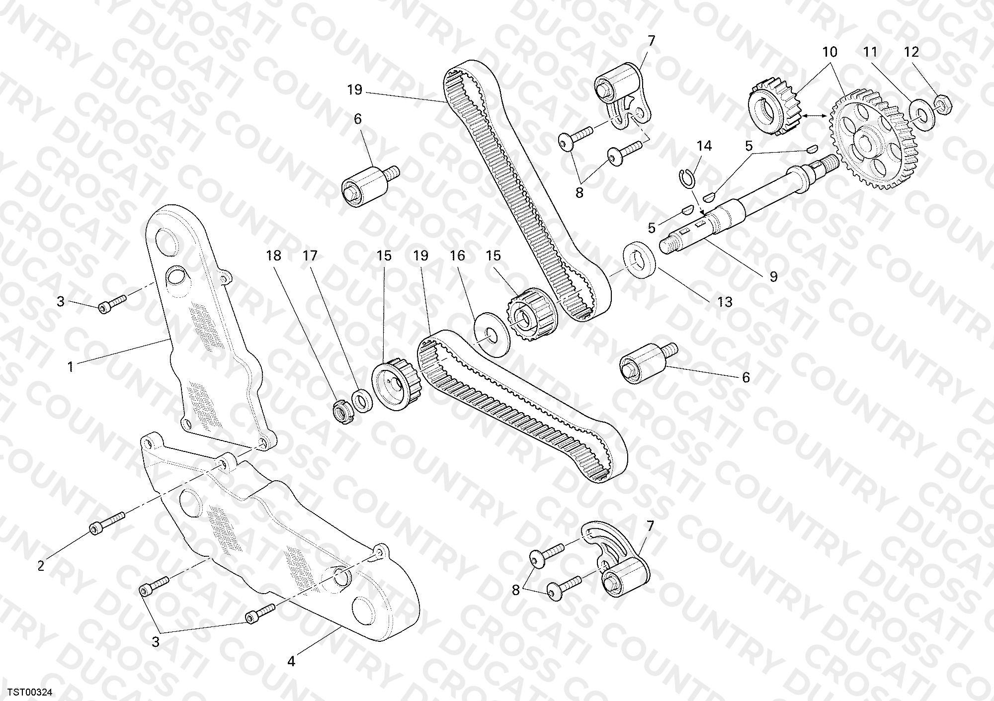 Timing Belt