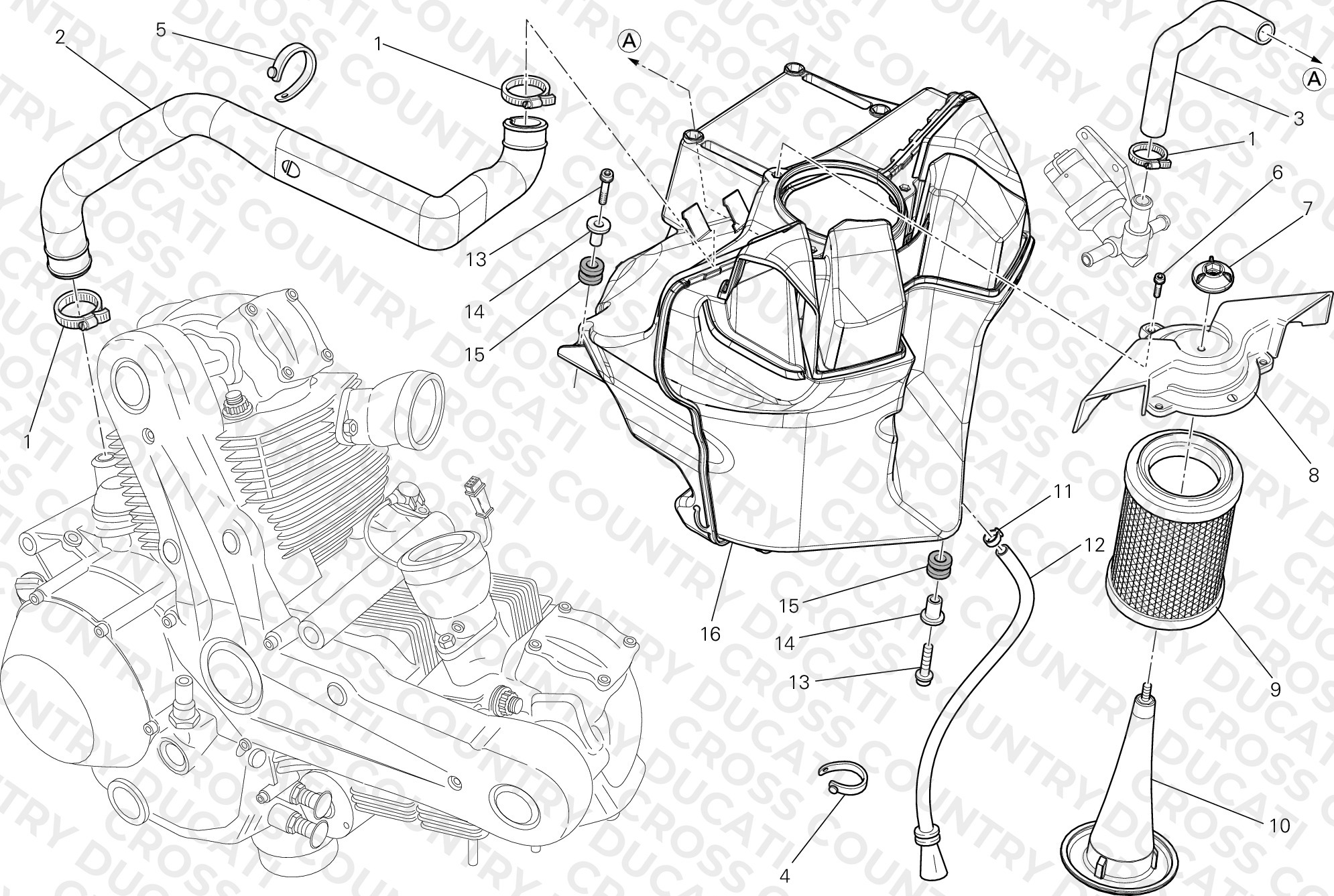Intake