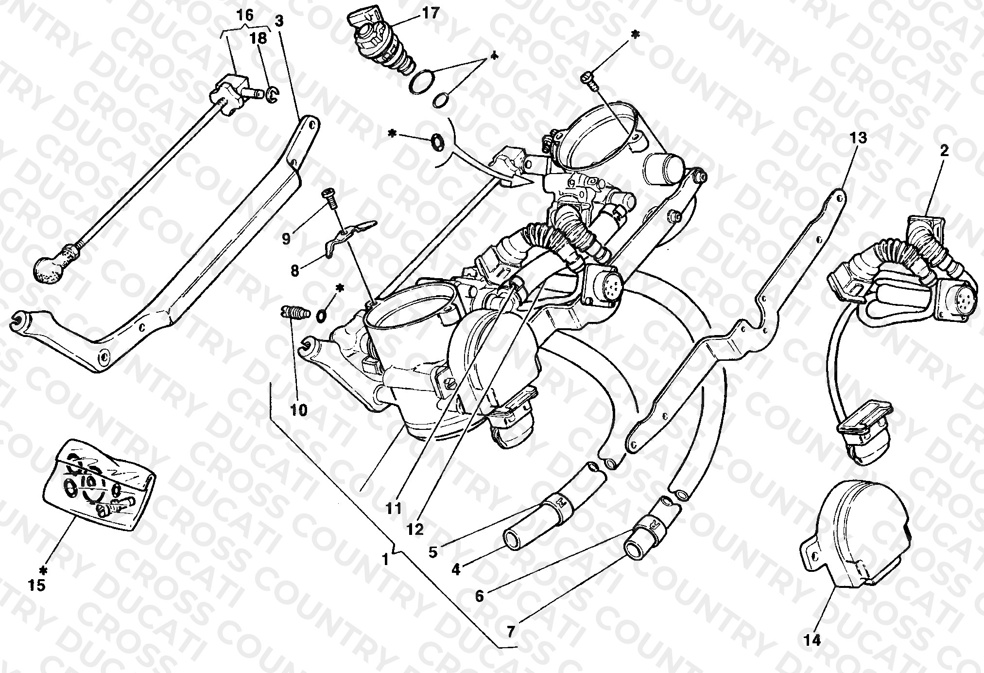 Throttle Body