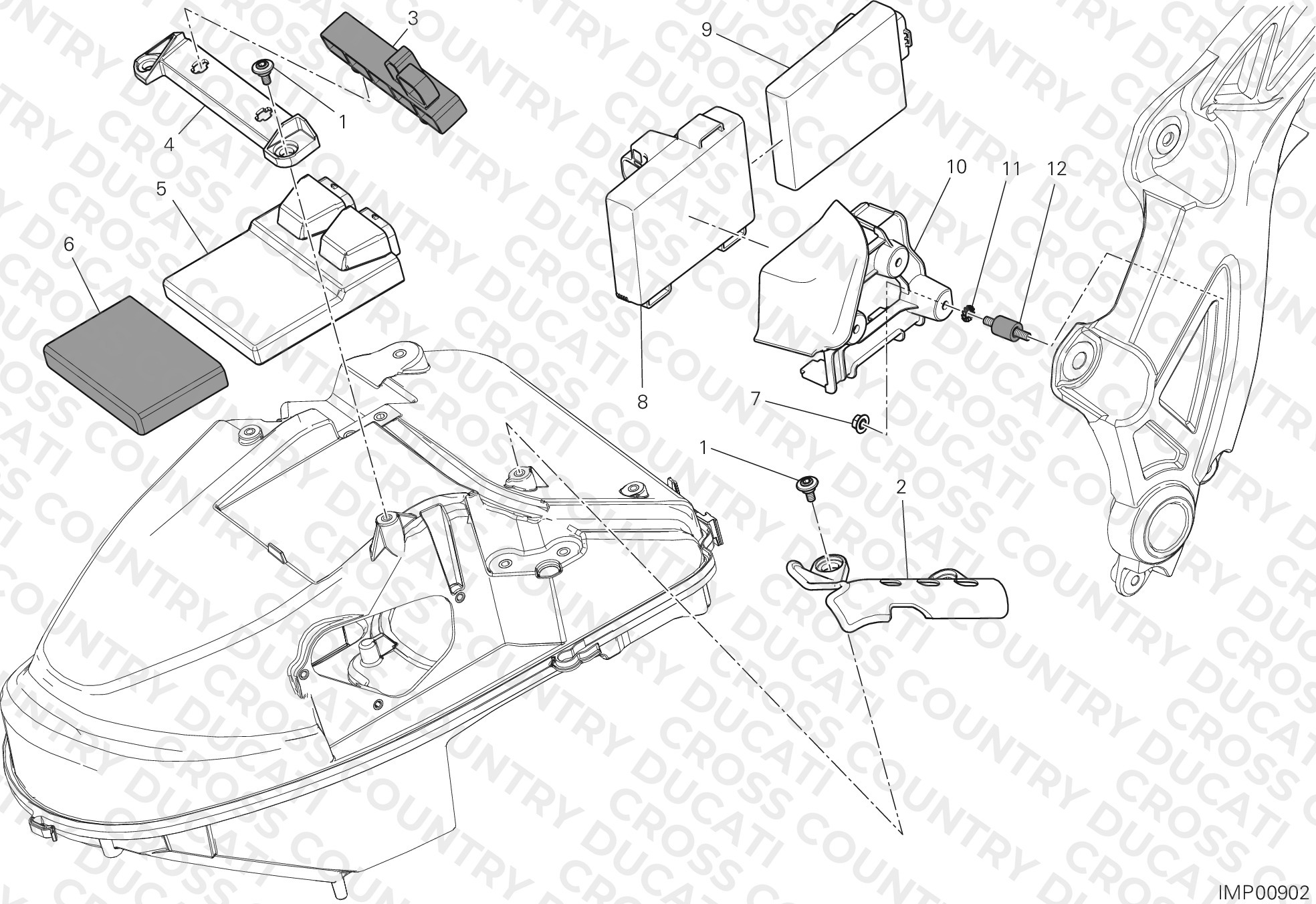 Engine Control Unit