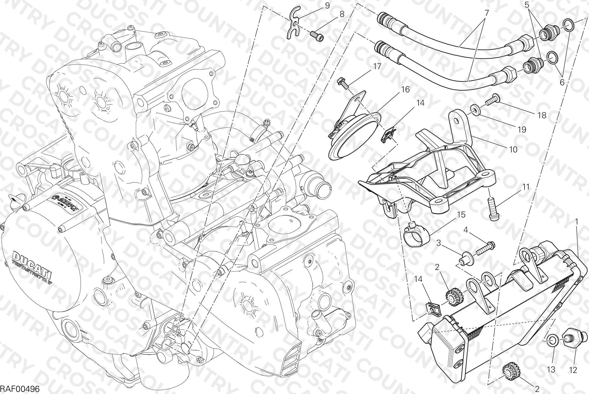 Oil Cooler
