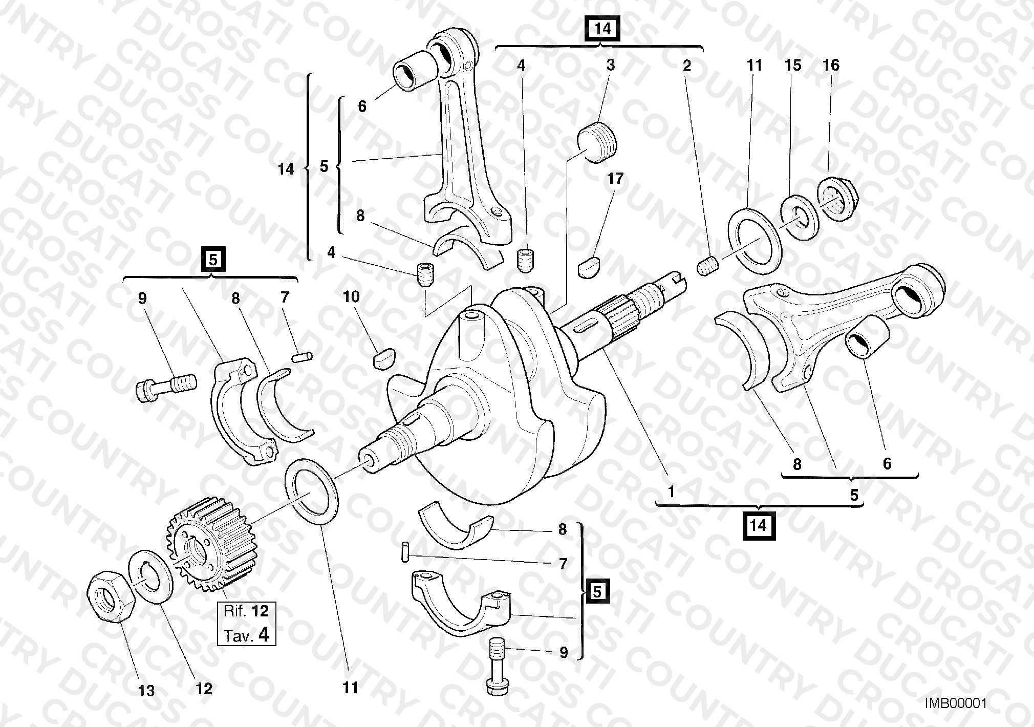 Crankshaft