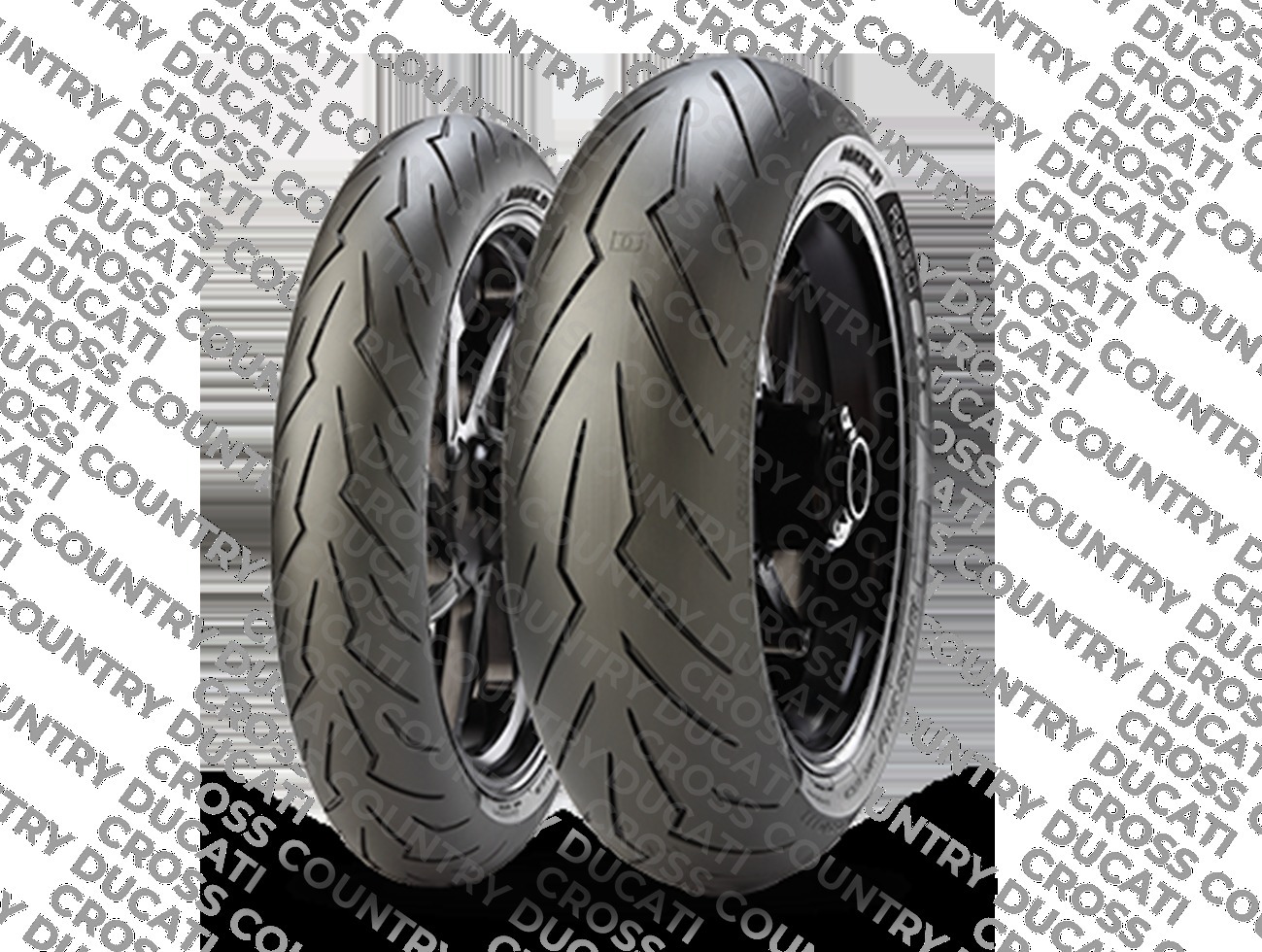 Pirelli Diablo™ Rosso Iii