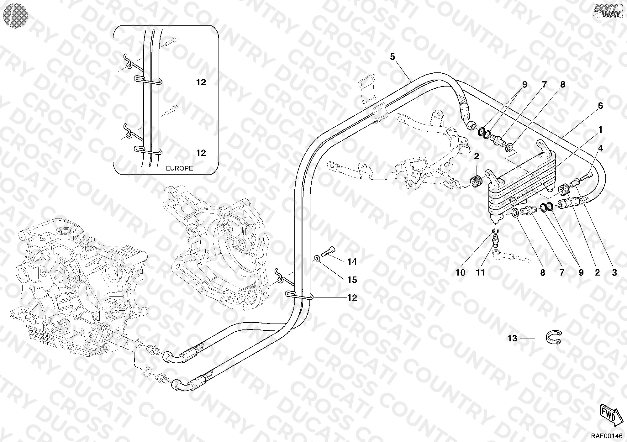 Oil Cooler