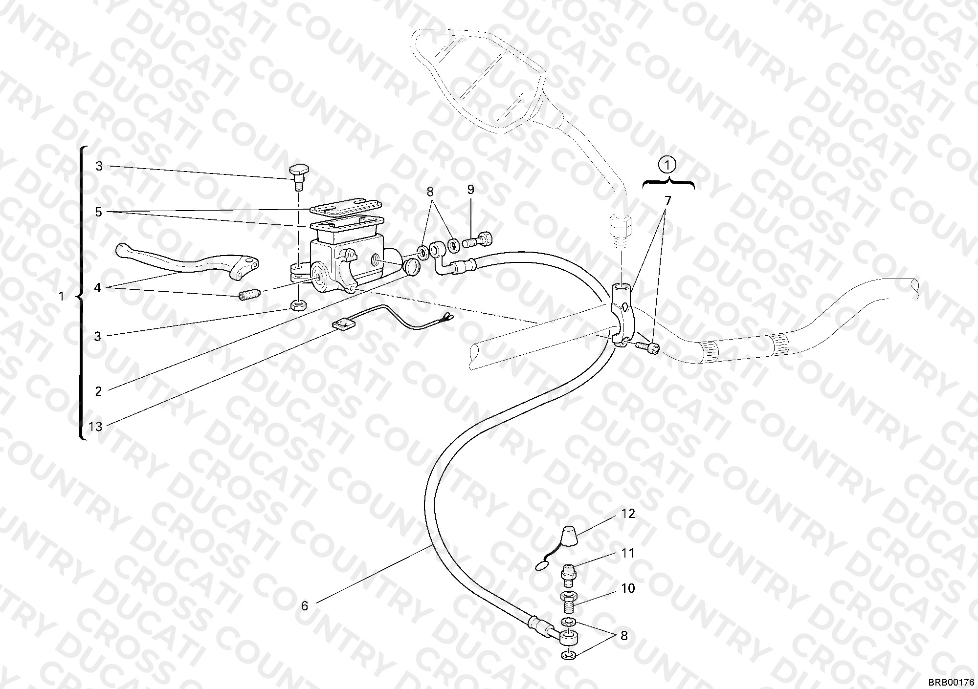 Clutch Master Cylinder