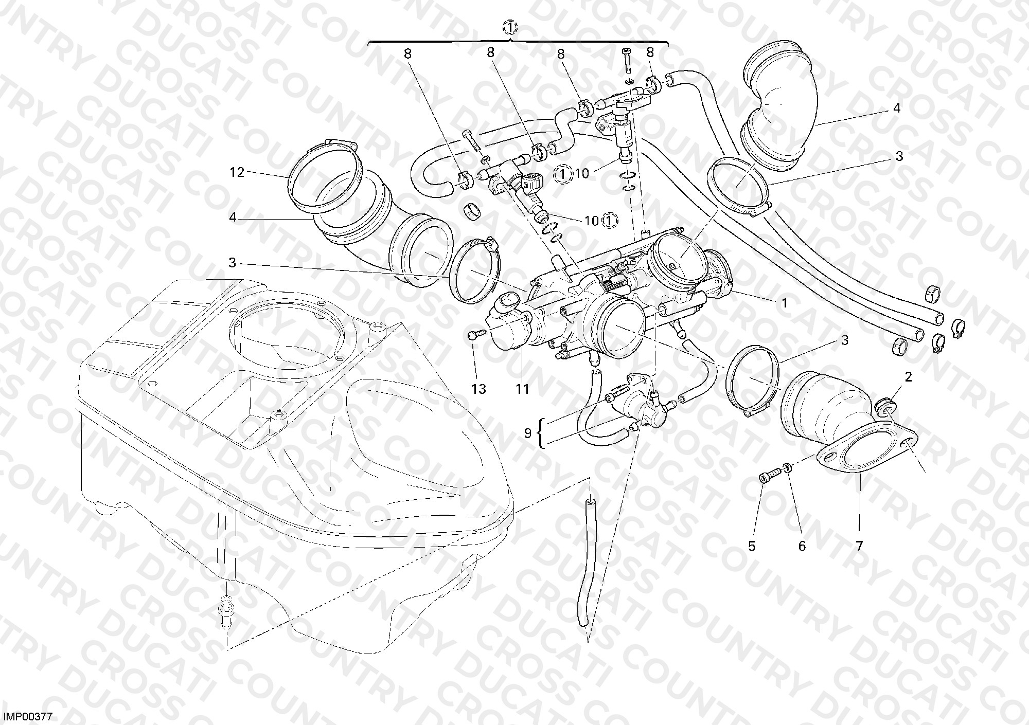 Throttle Body