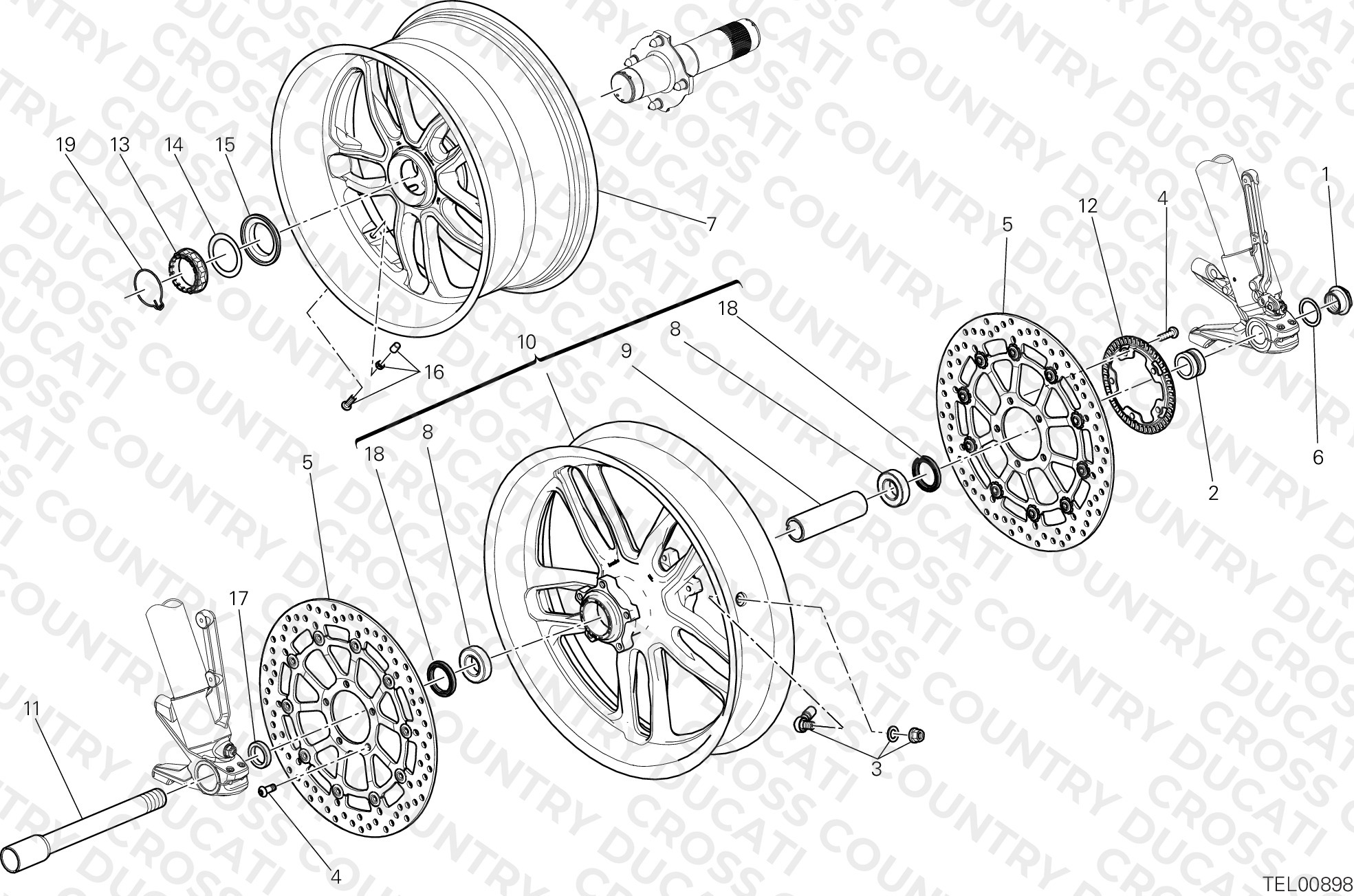 WHEELS