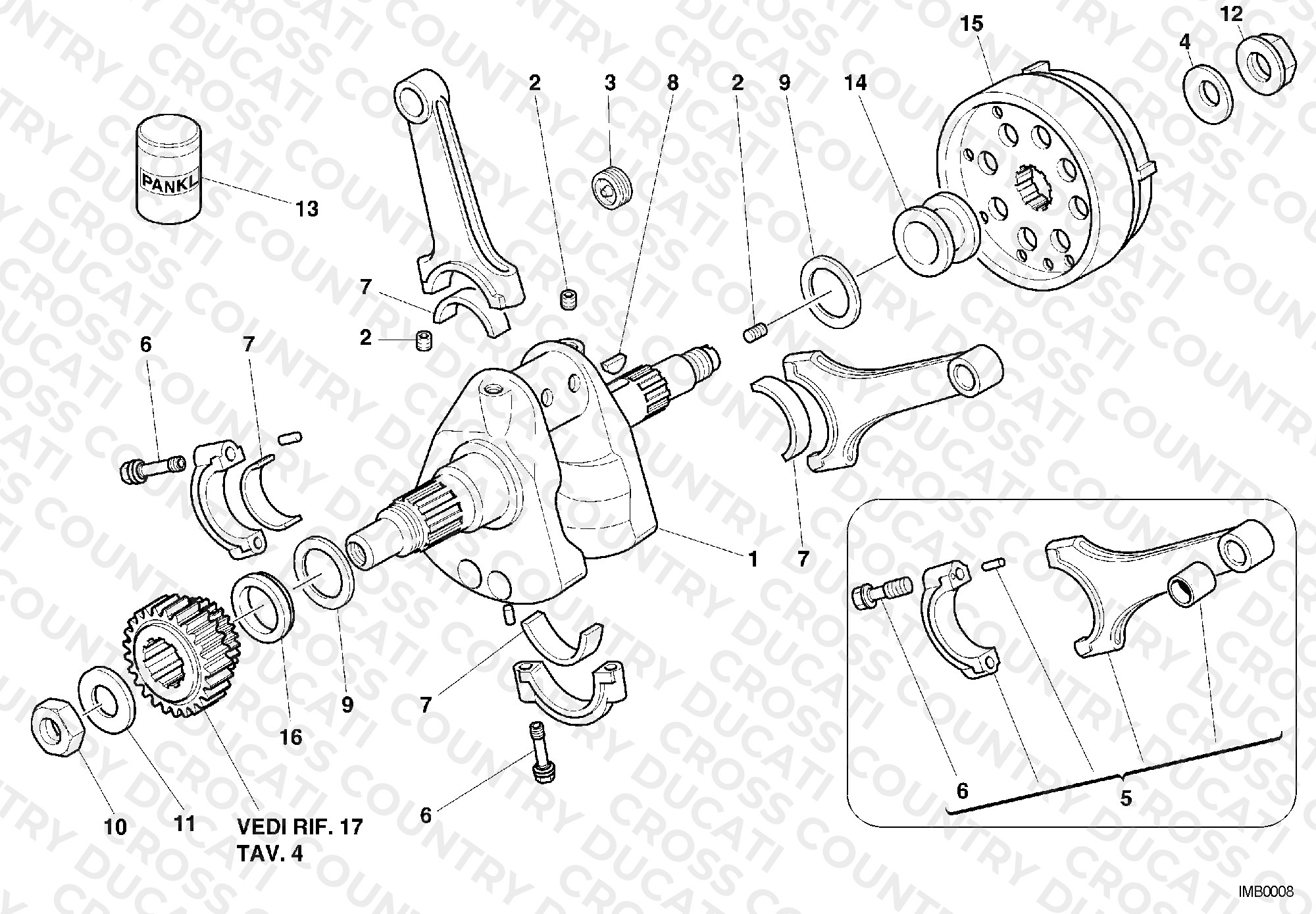 Crankshaft