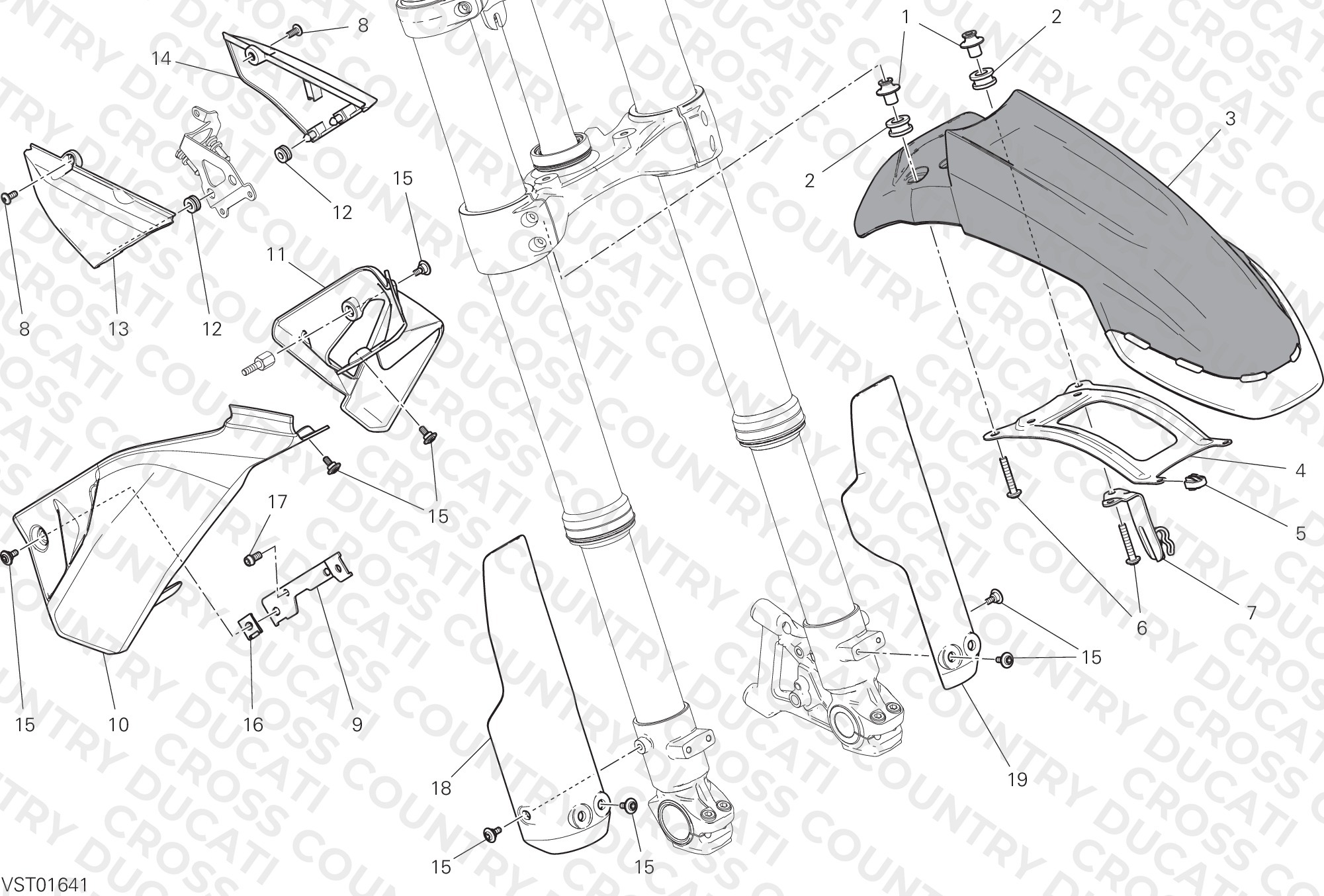 Half Fairing