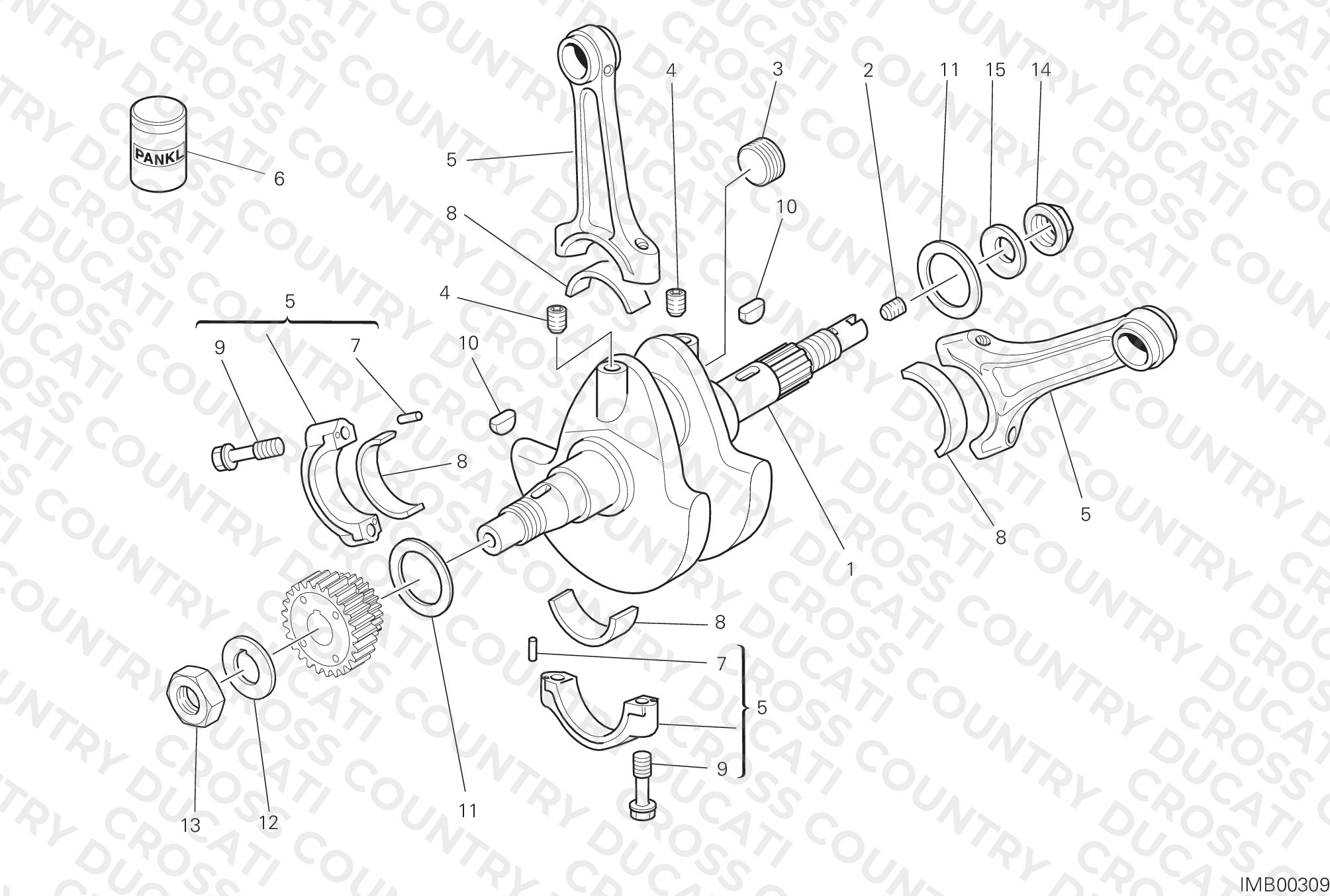 Crankshaft