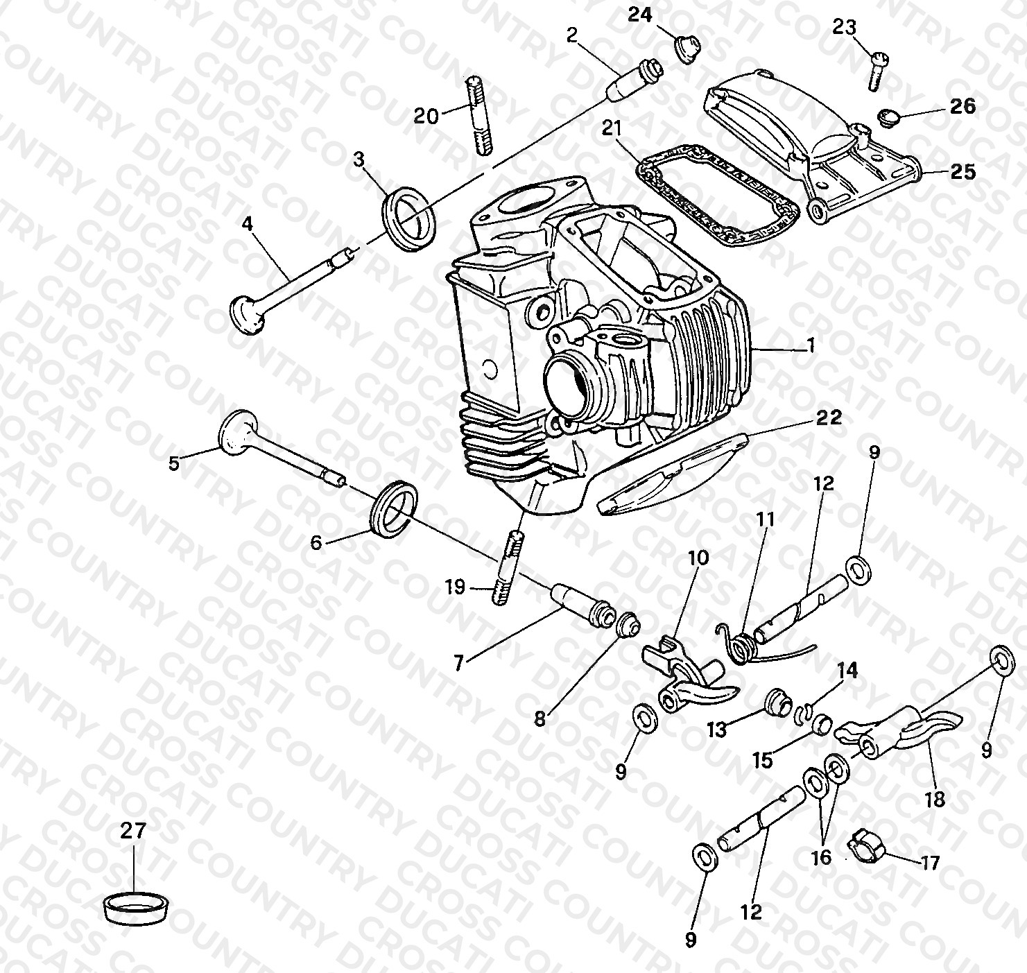 Cylinder Head