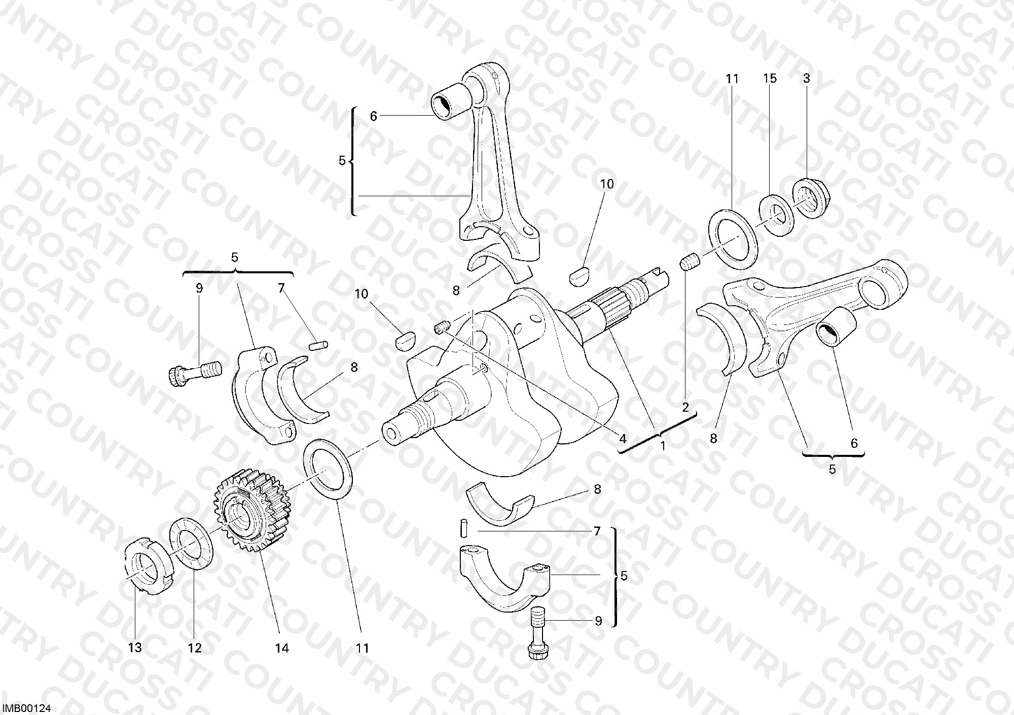 Crankshaft