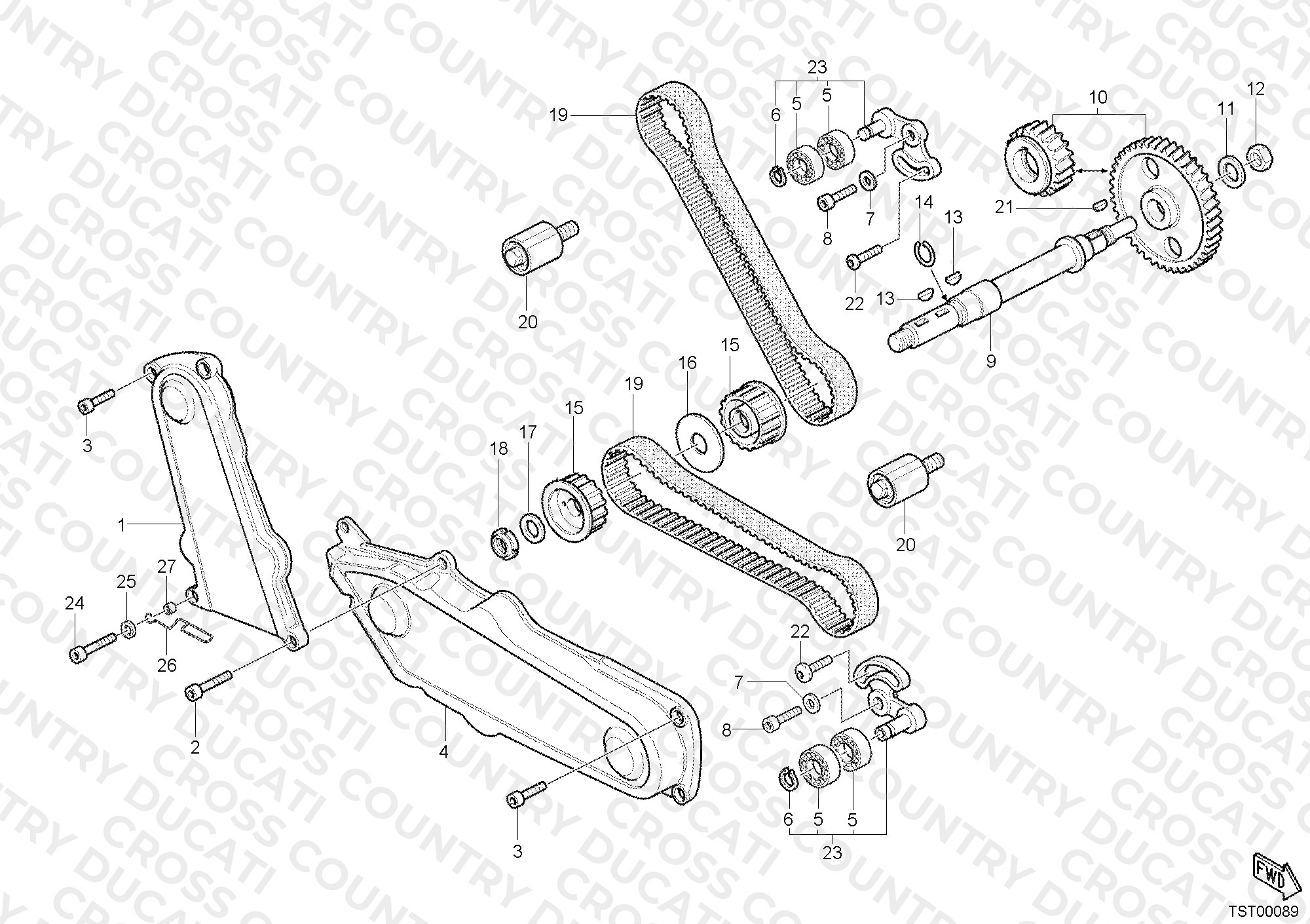 Timing Belt