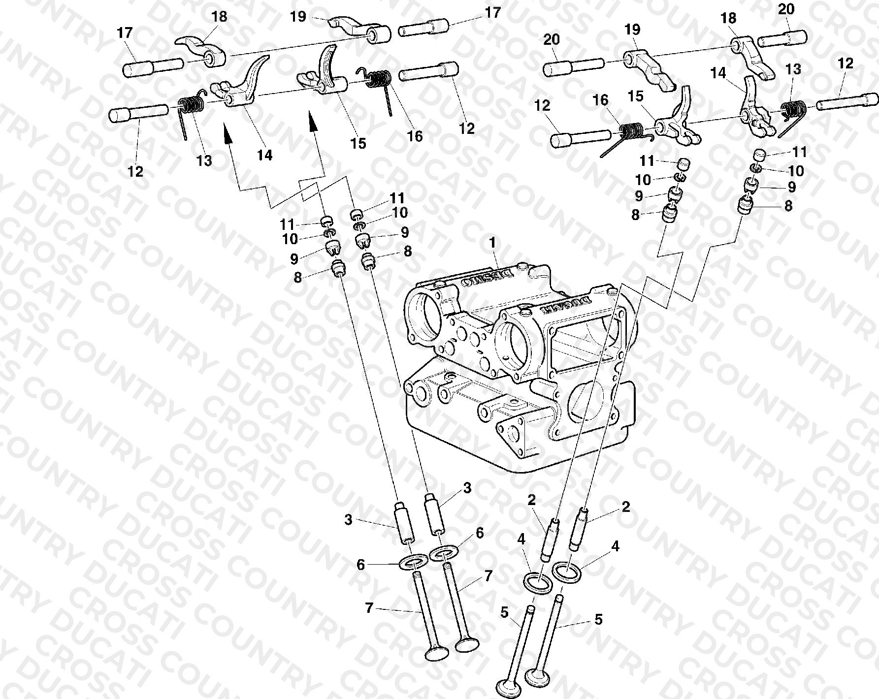 Camshaft