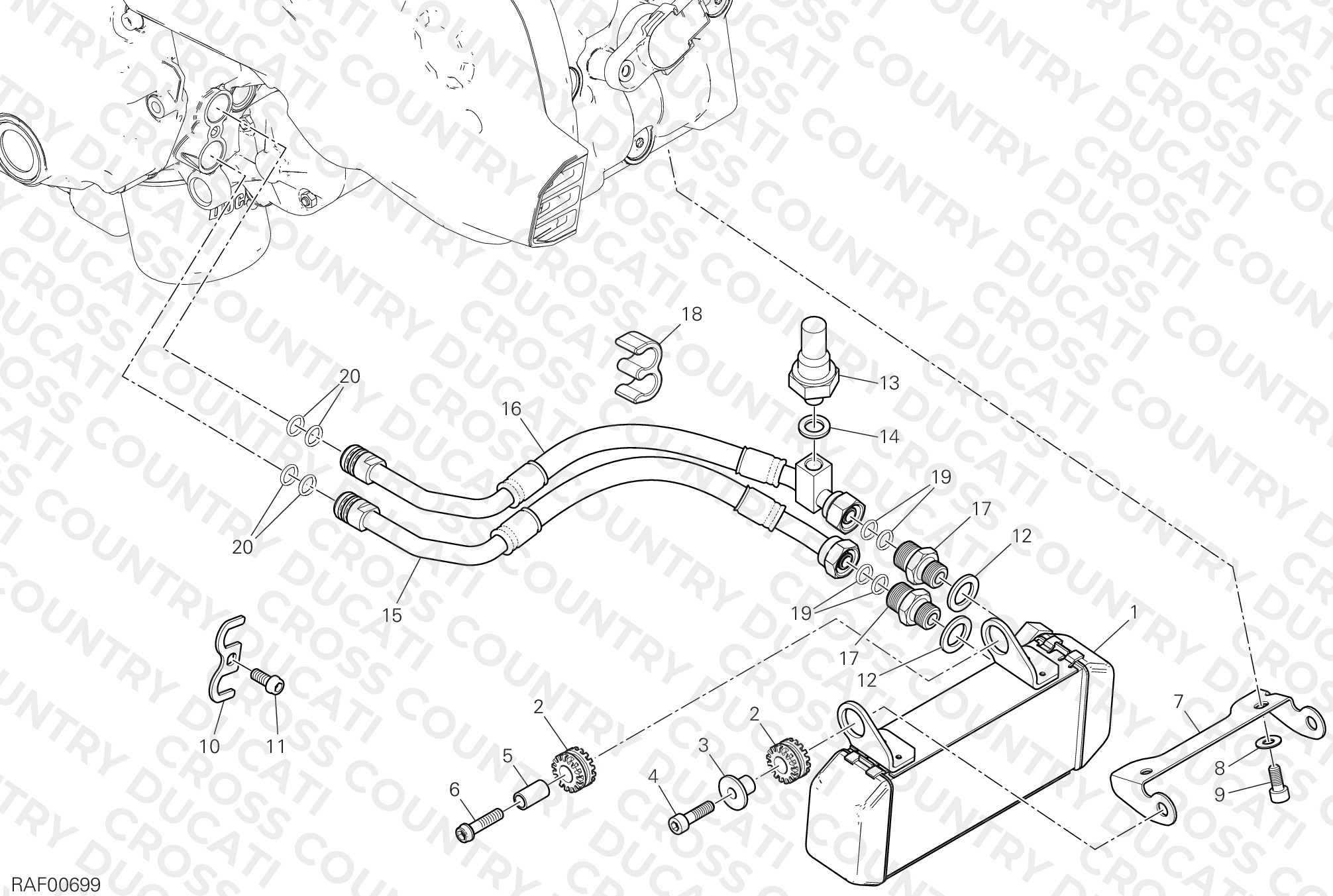 Oil Cooler