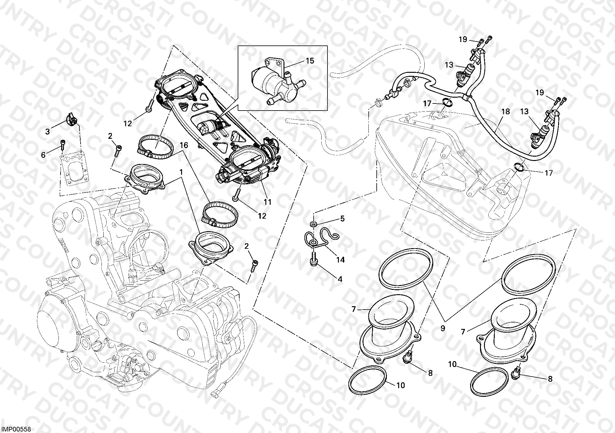 Throttle Body