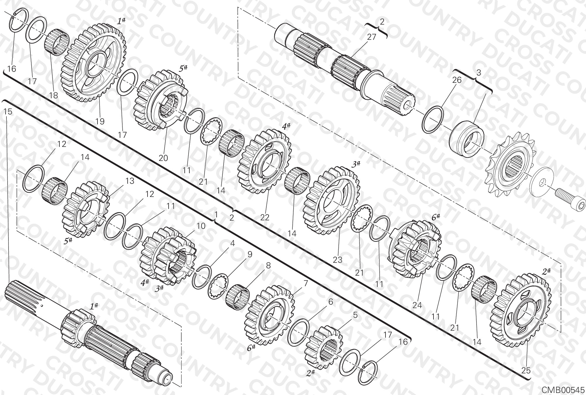 Gear Box
