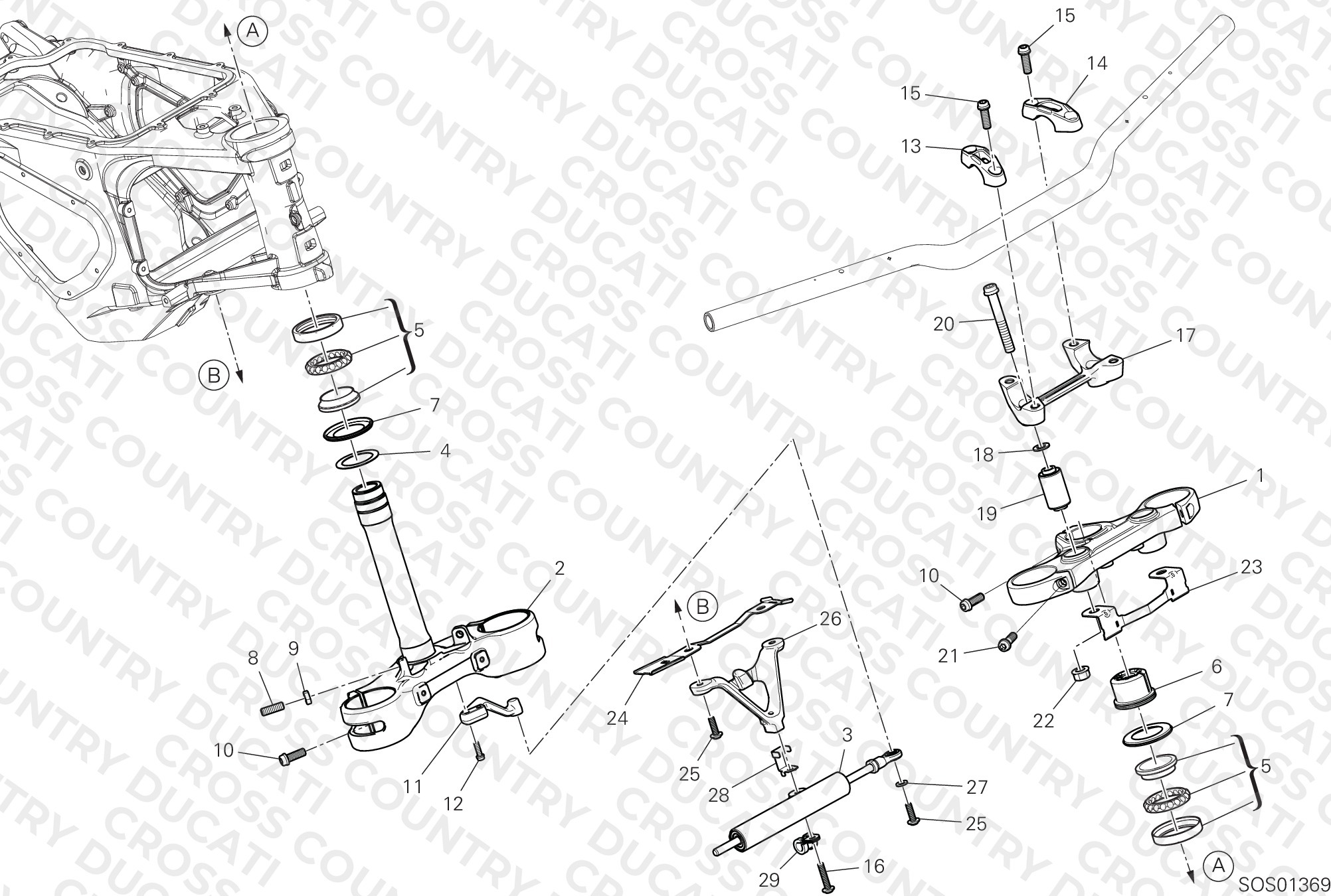 Steering Assembly