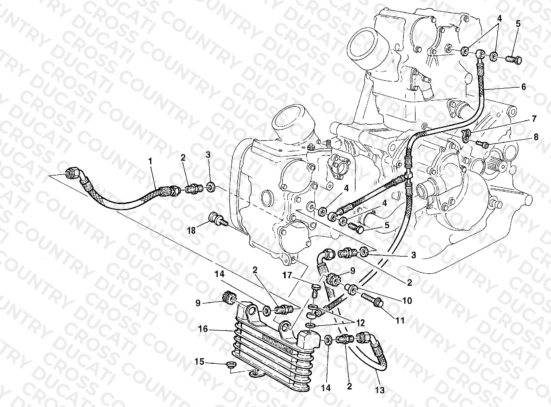 Oil Cooler