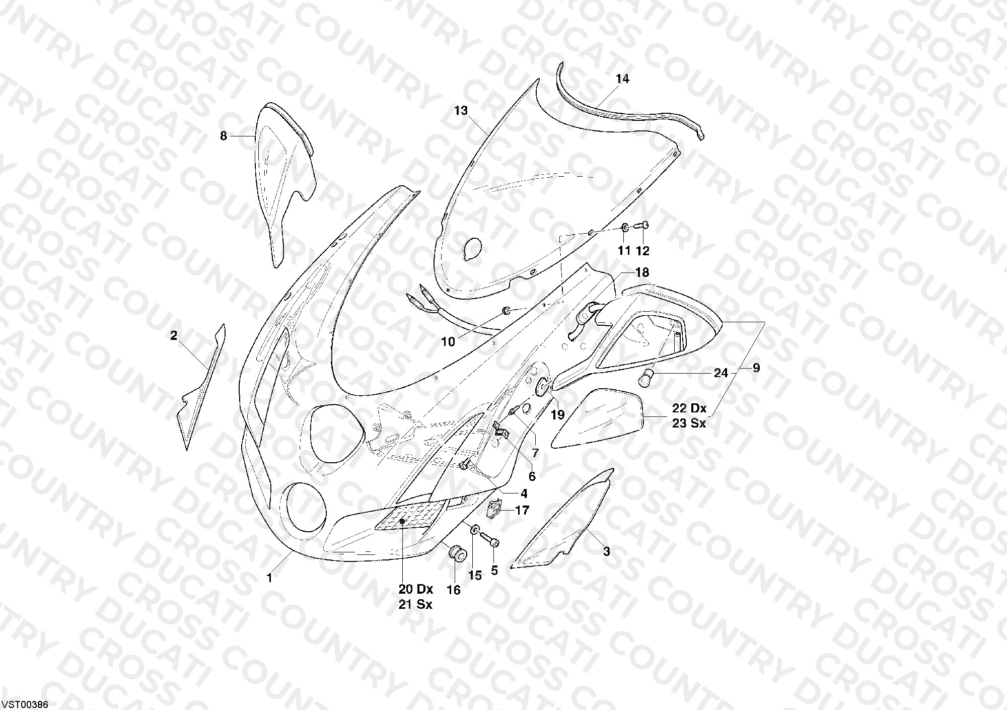 Cowling