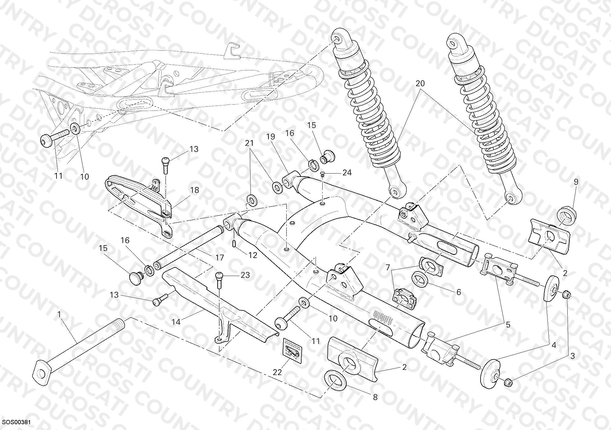 Swing Arm