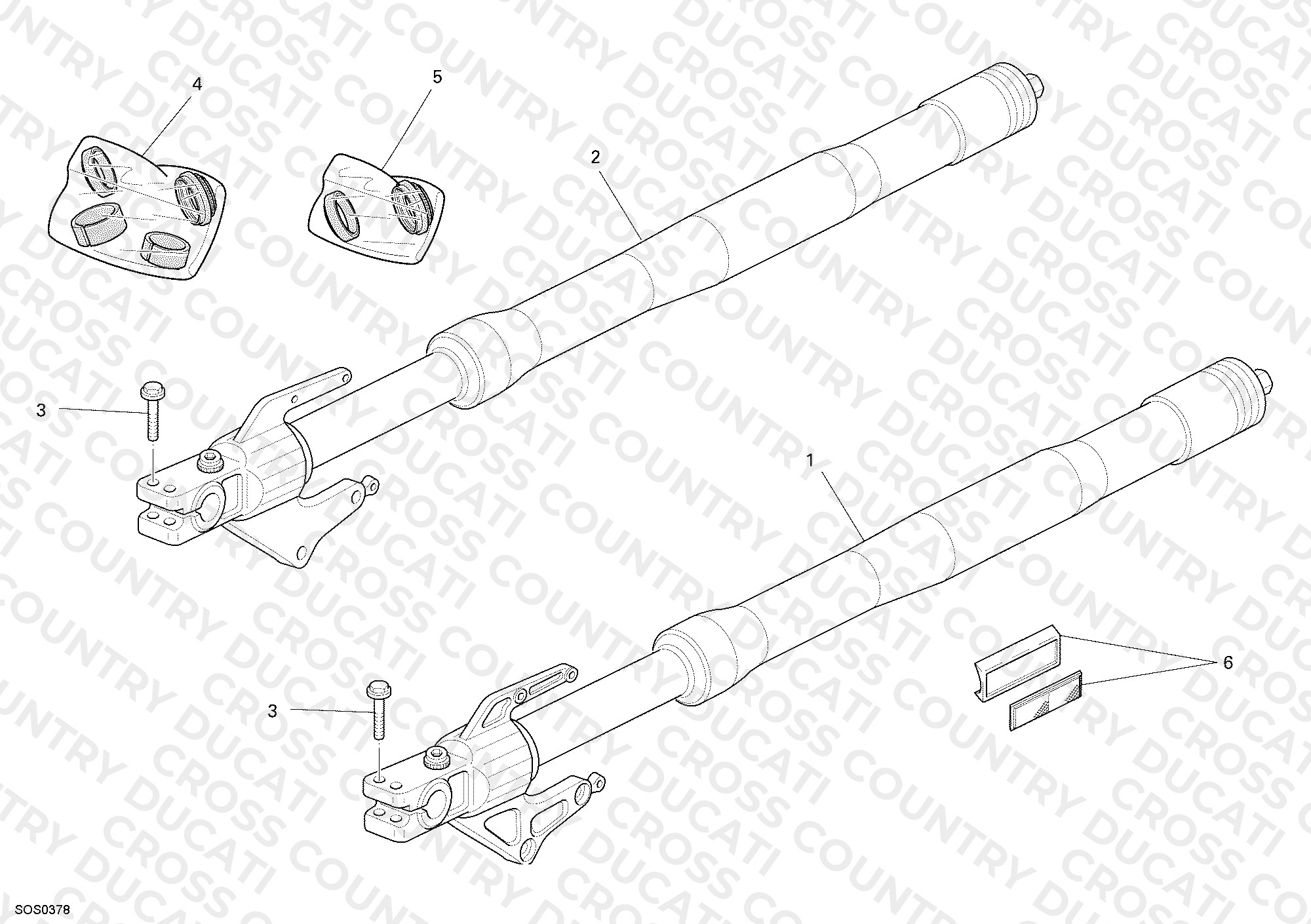 Front Fork