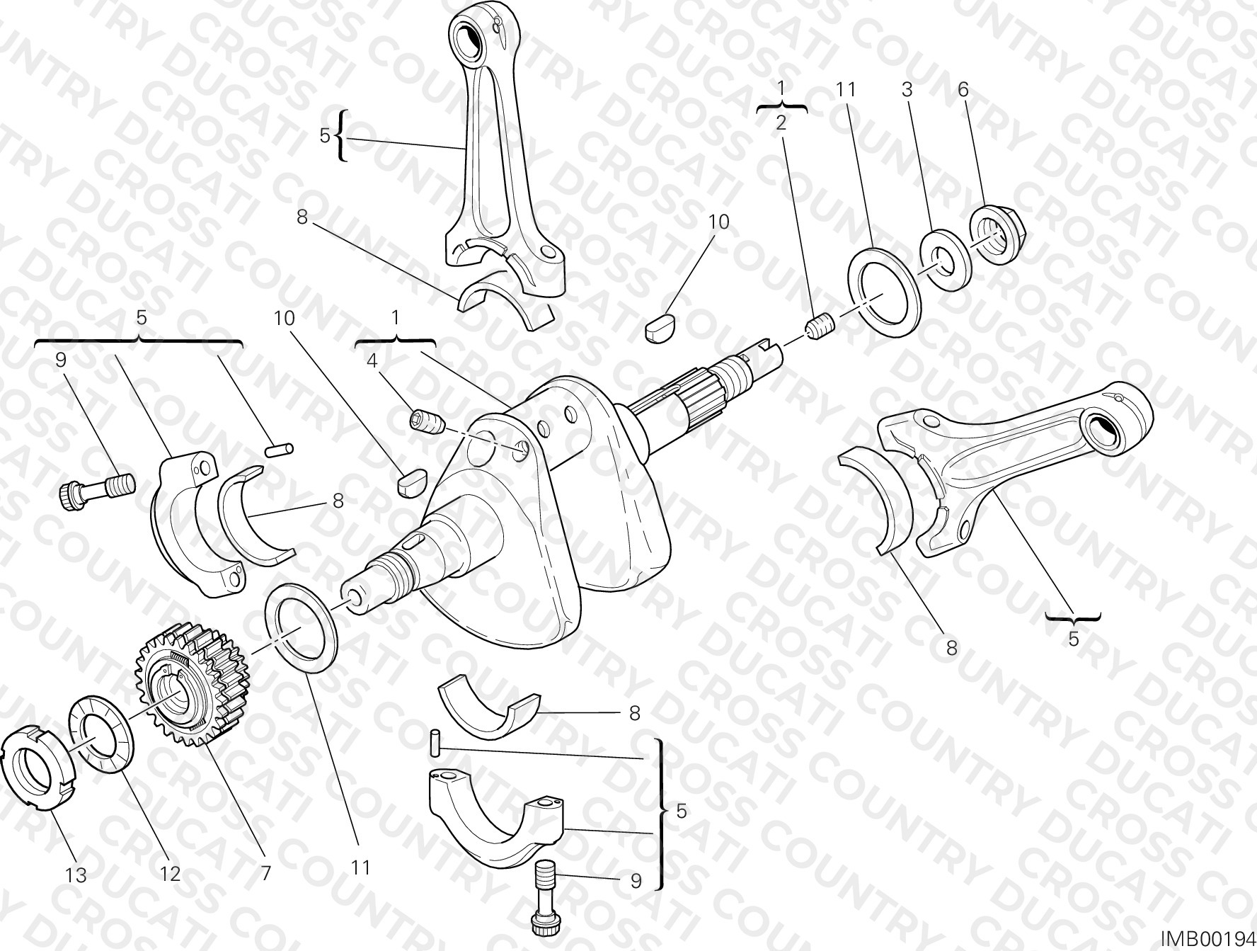 Crankshaft