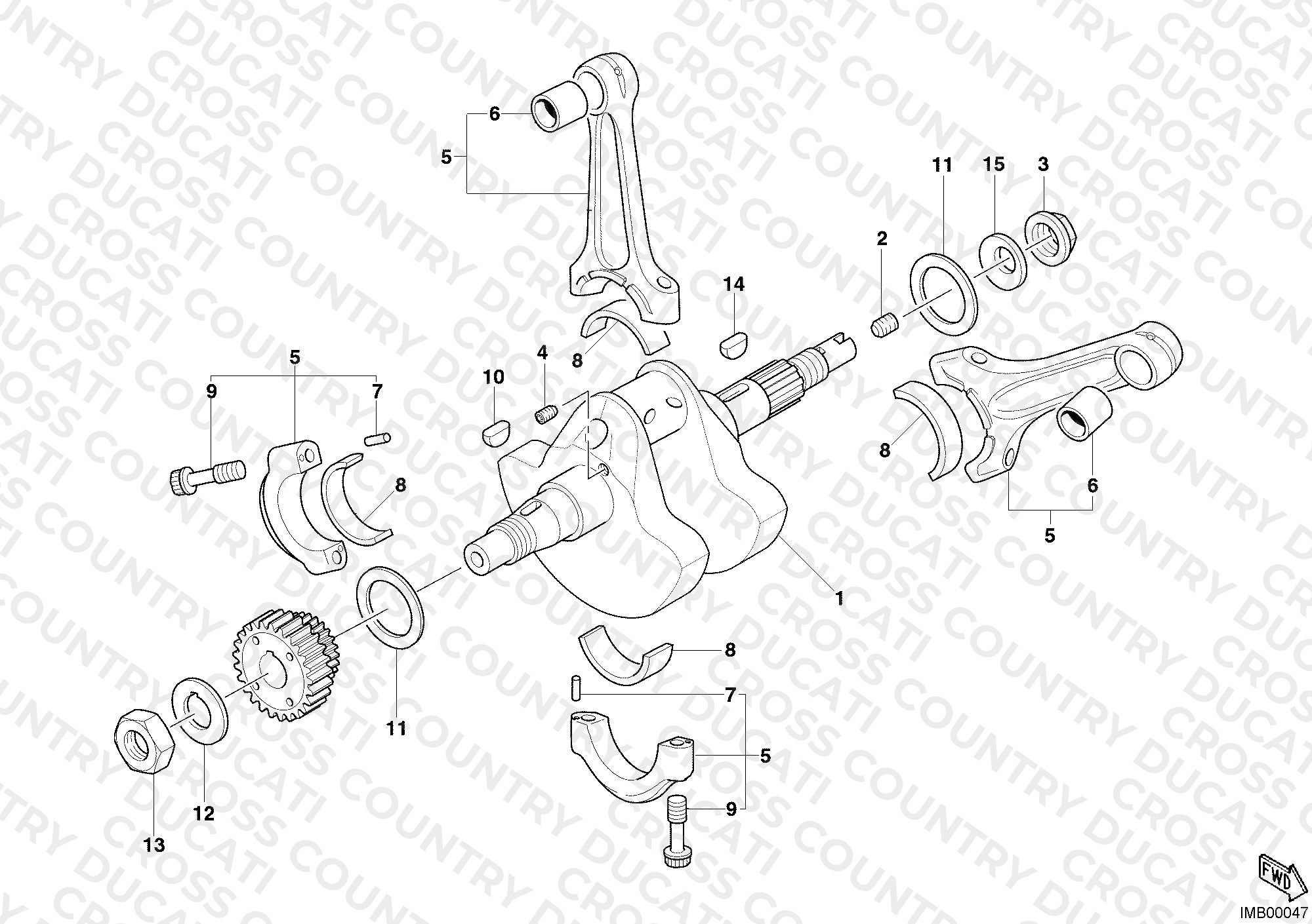 Crankshaft