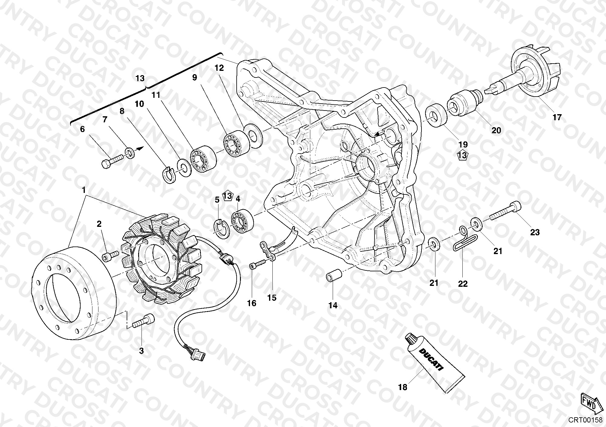 Generator Cover