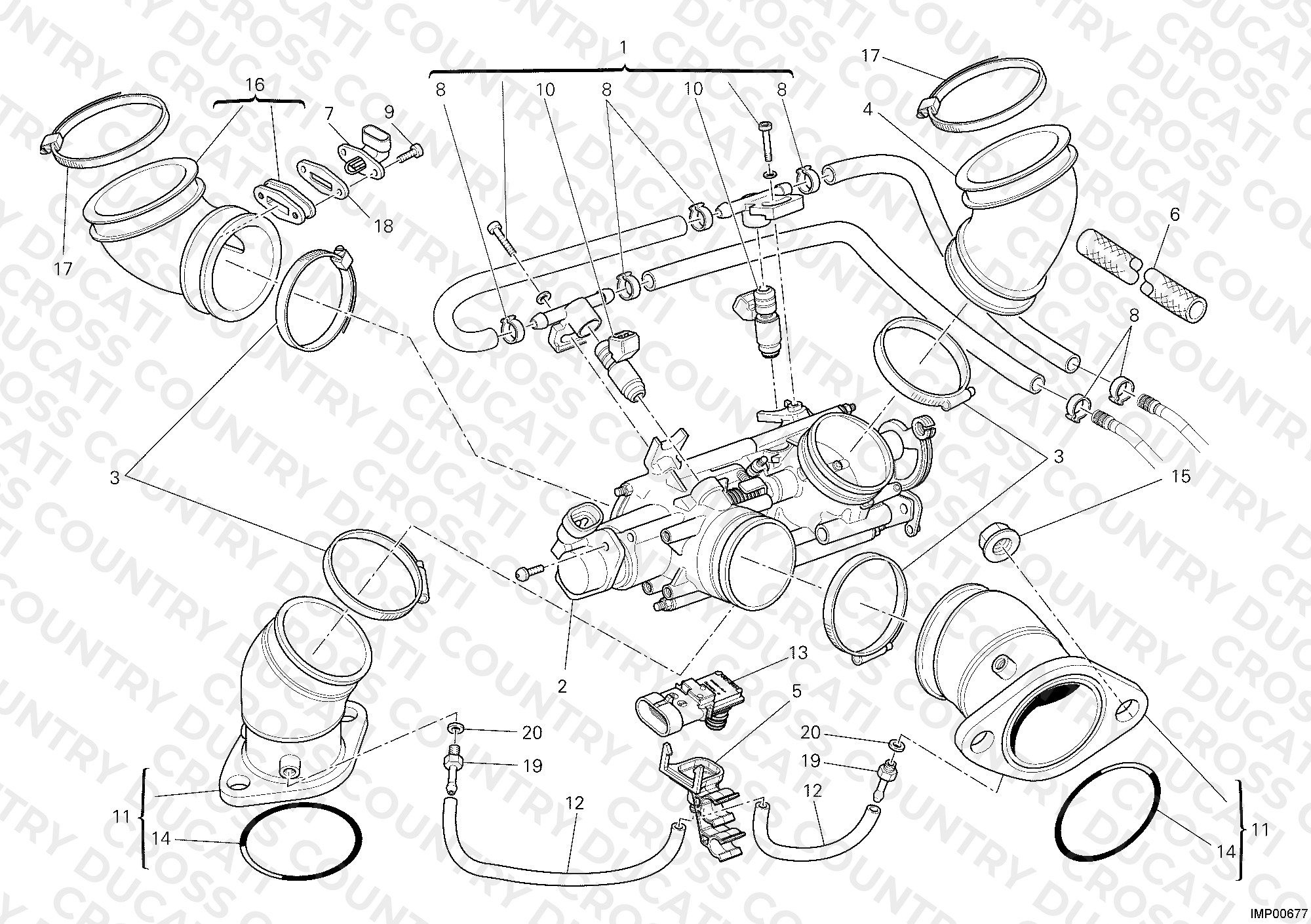 Throttle Body