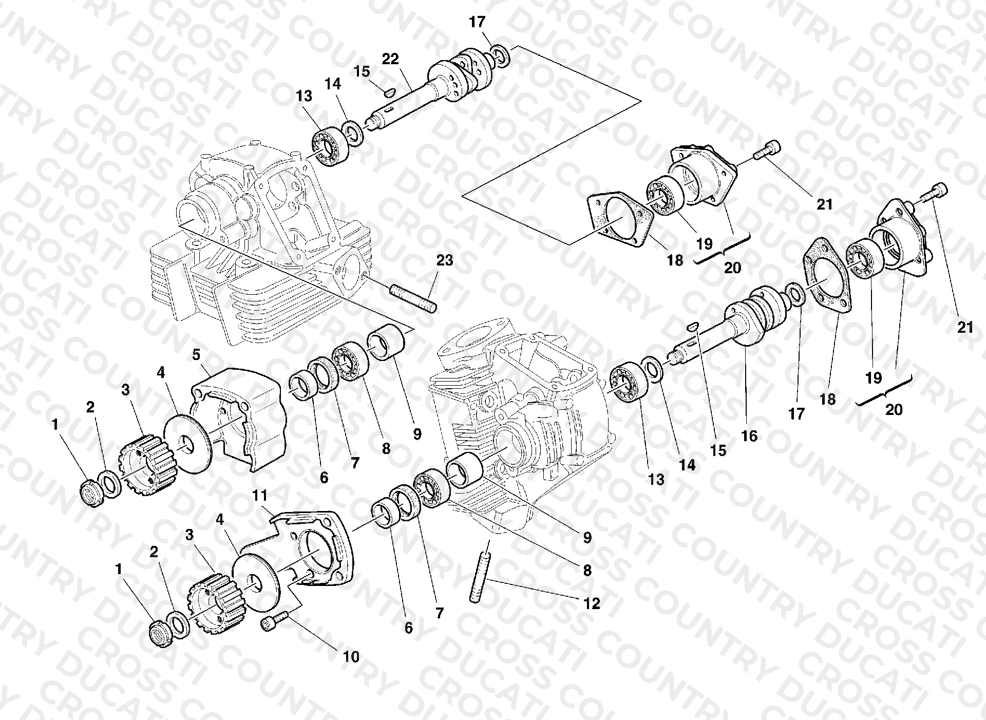 Camshaft