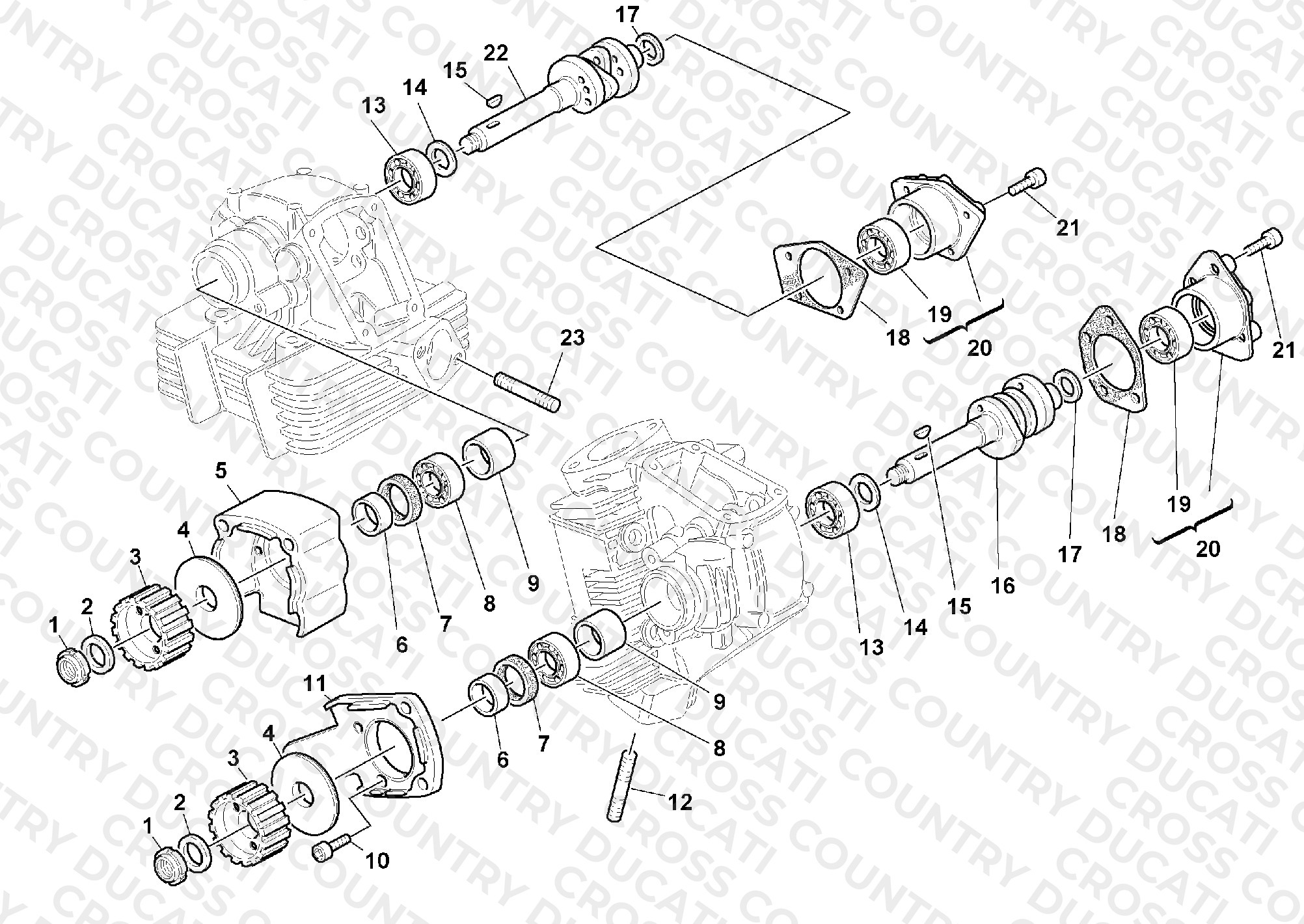 Camshaft