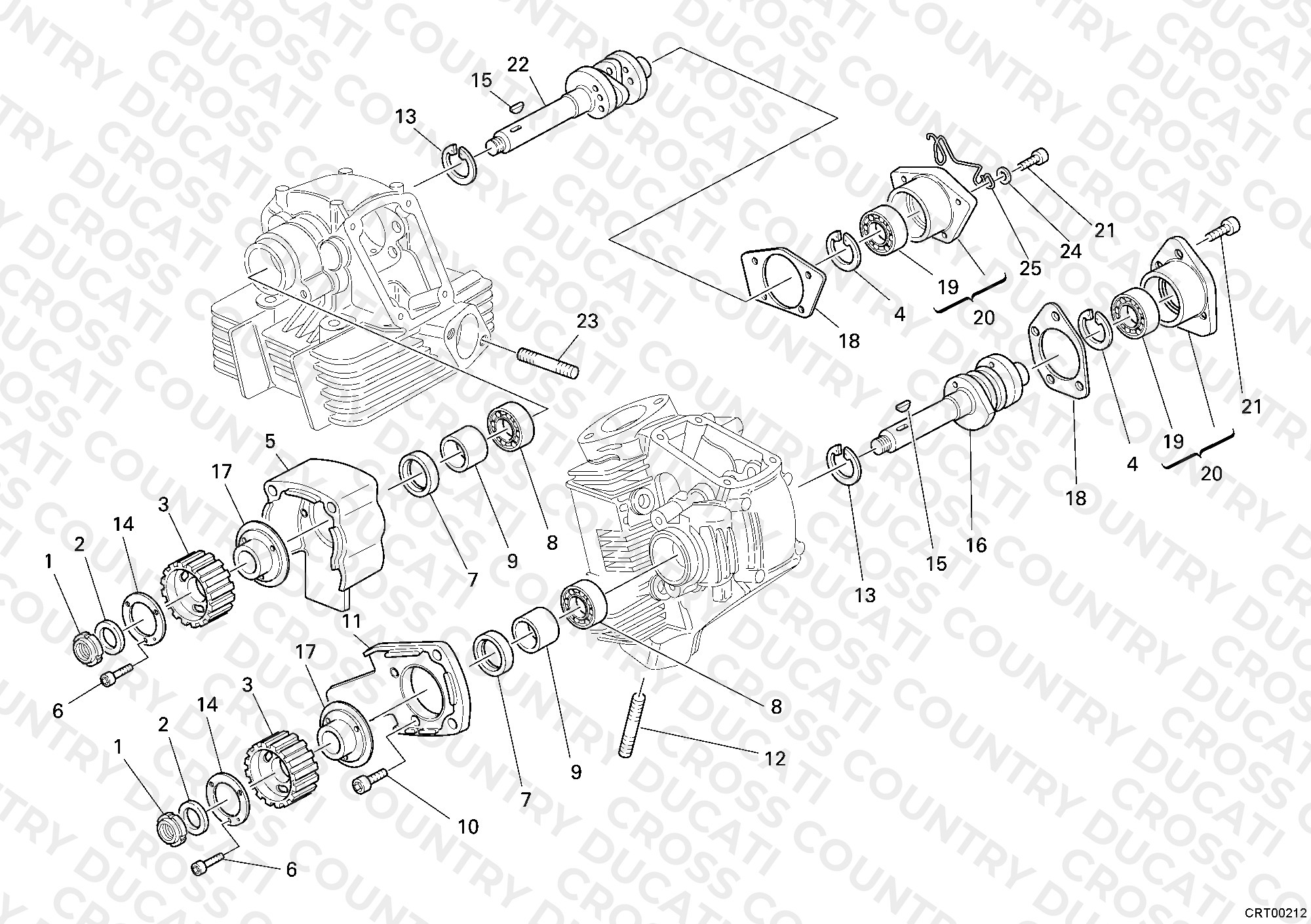 Camshaft