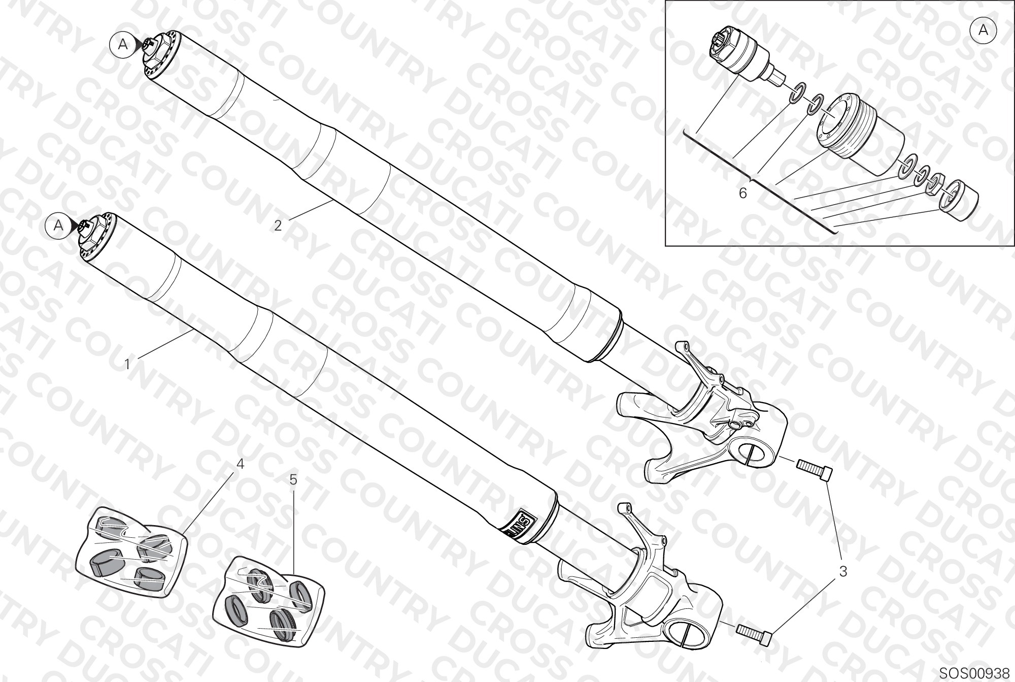 Front Fork