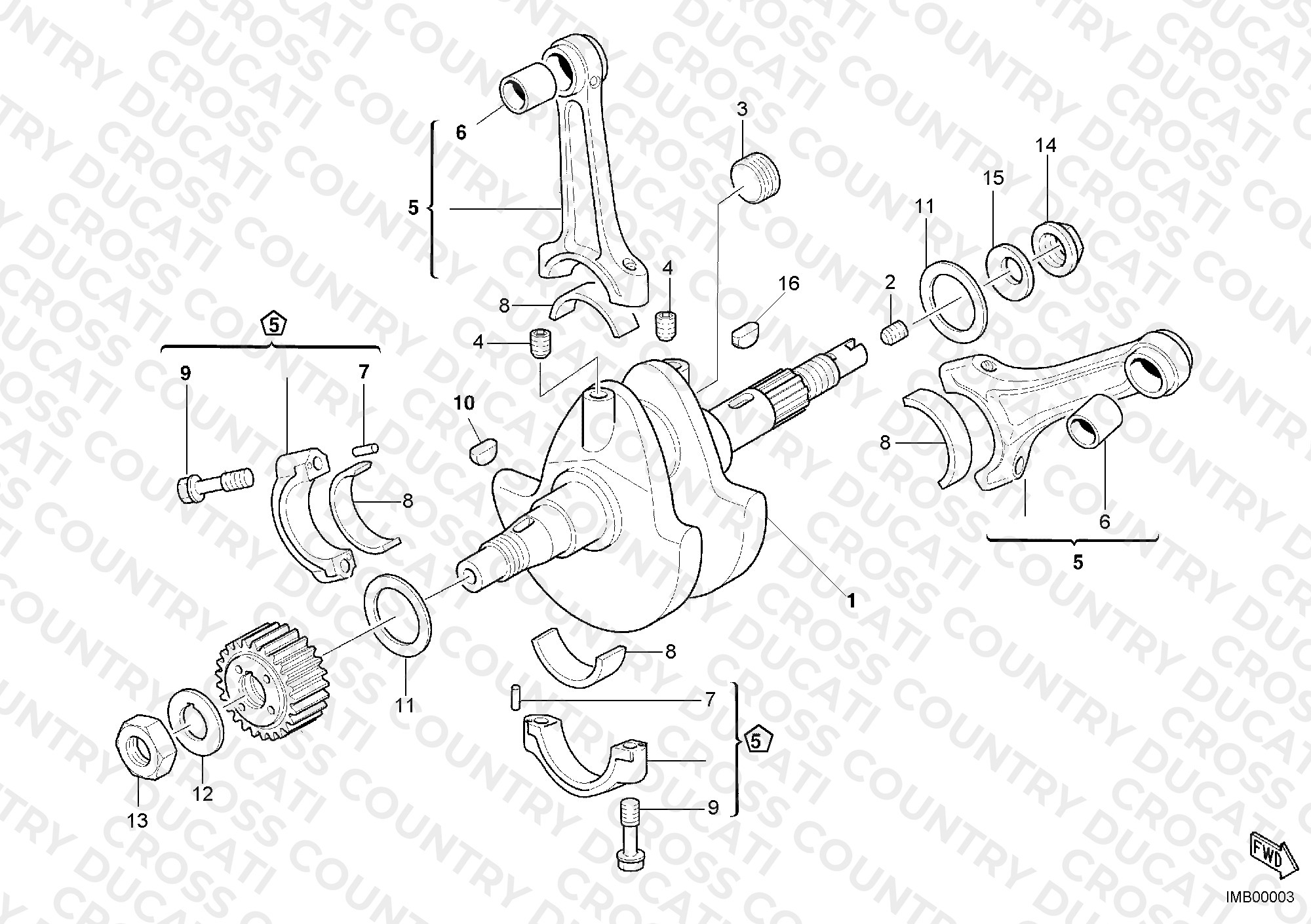 Crankshaft